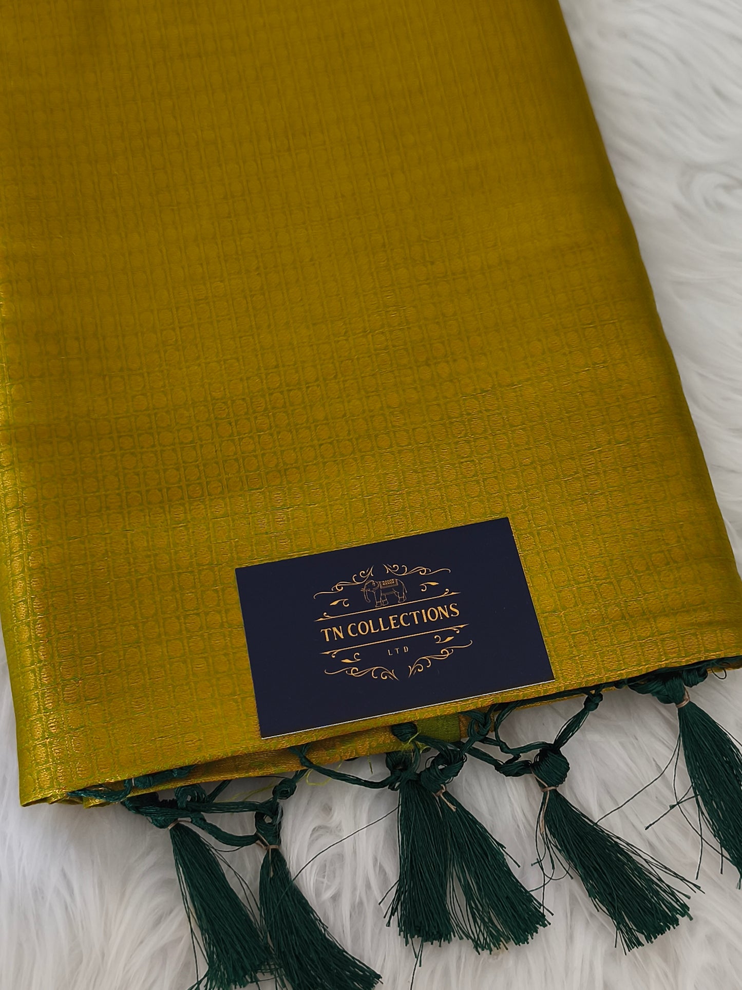 Soft & Silky Kubera Pattu Saree