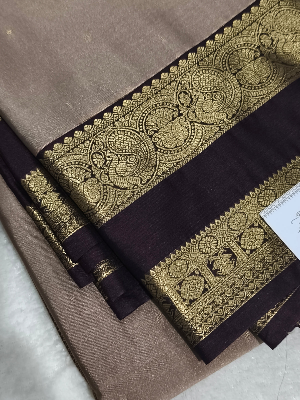 Premium Semi kanchipuram Silk Saree