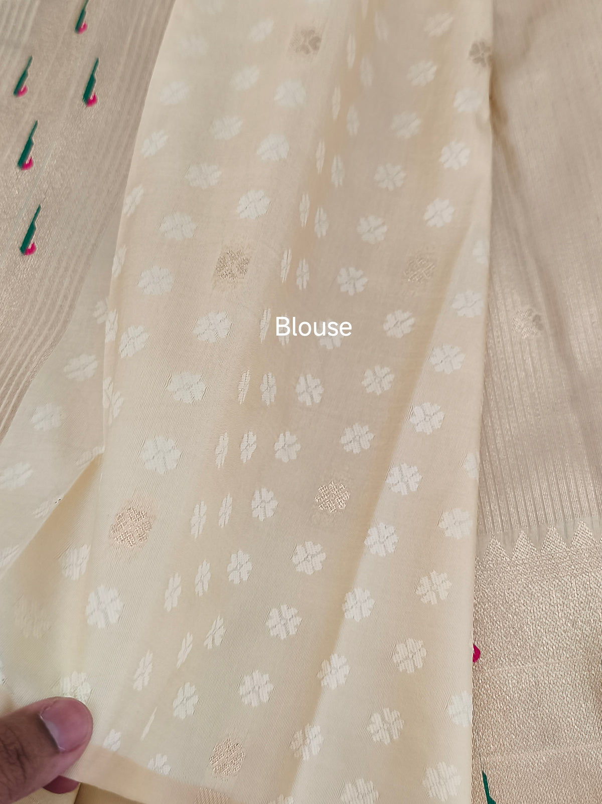 Paithani Border Semi Soft Silk Saree