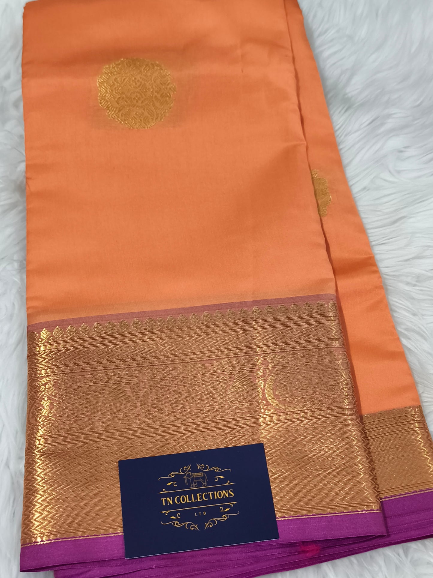 Luxury Semi Soft Silk Saree