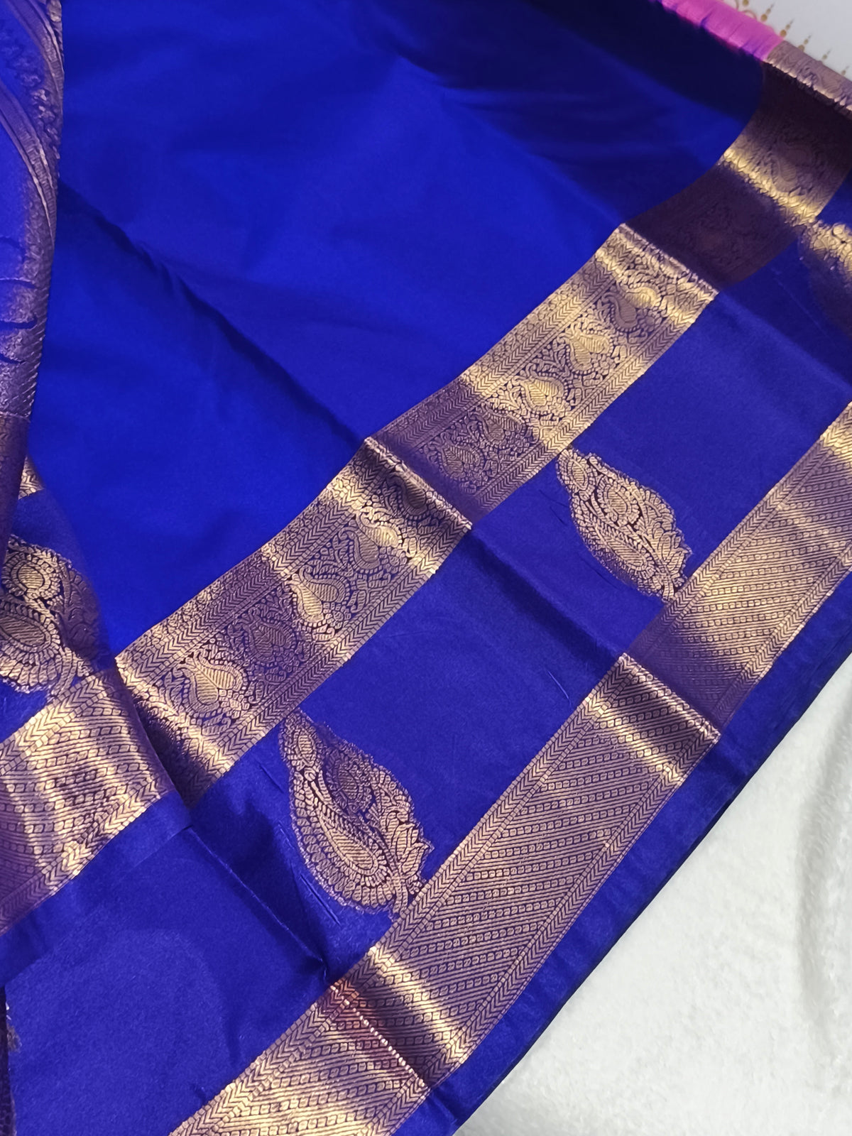 Premium Semi Kanchipuram Silk Saree