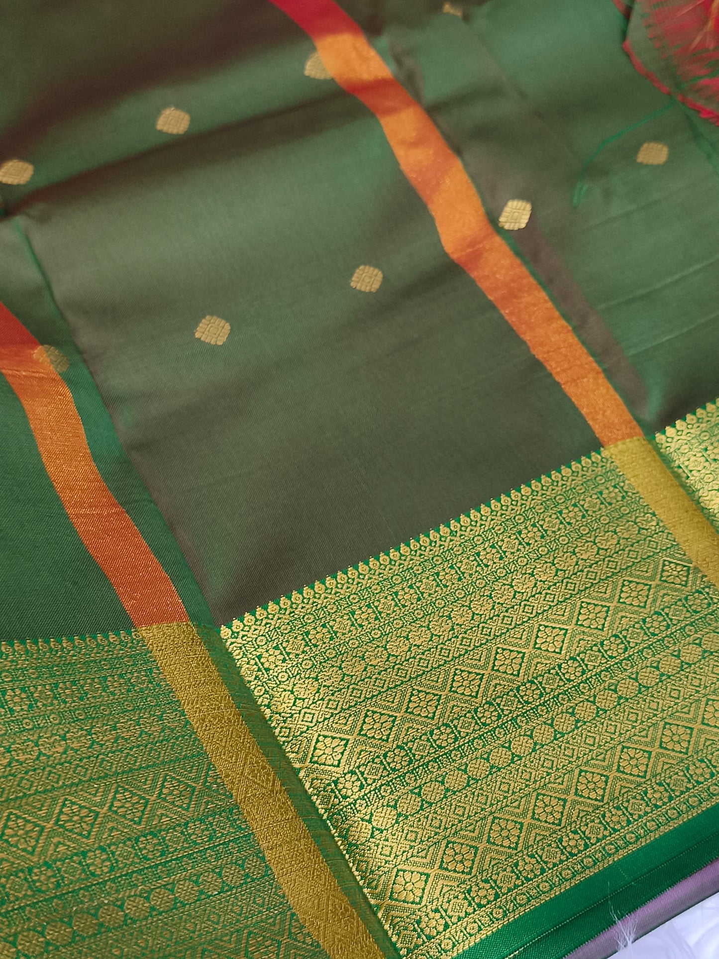 Semi Soft Silk Saree