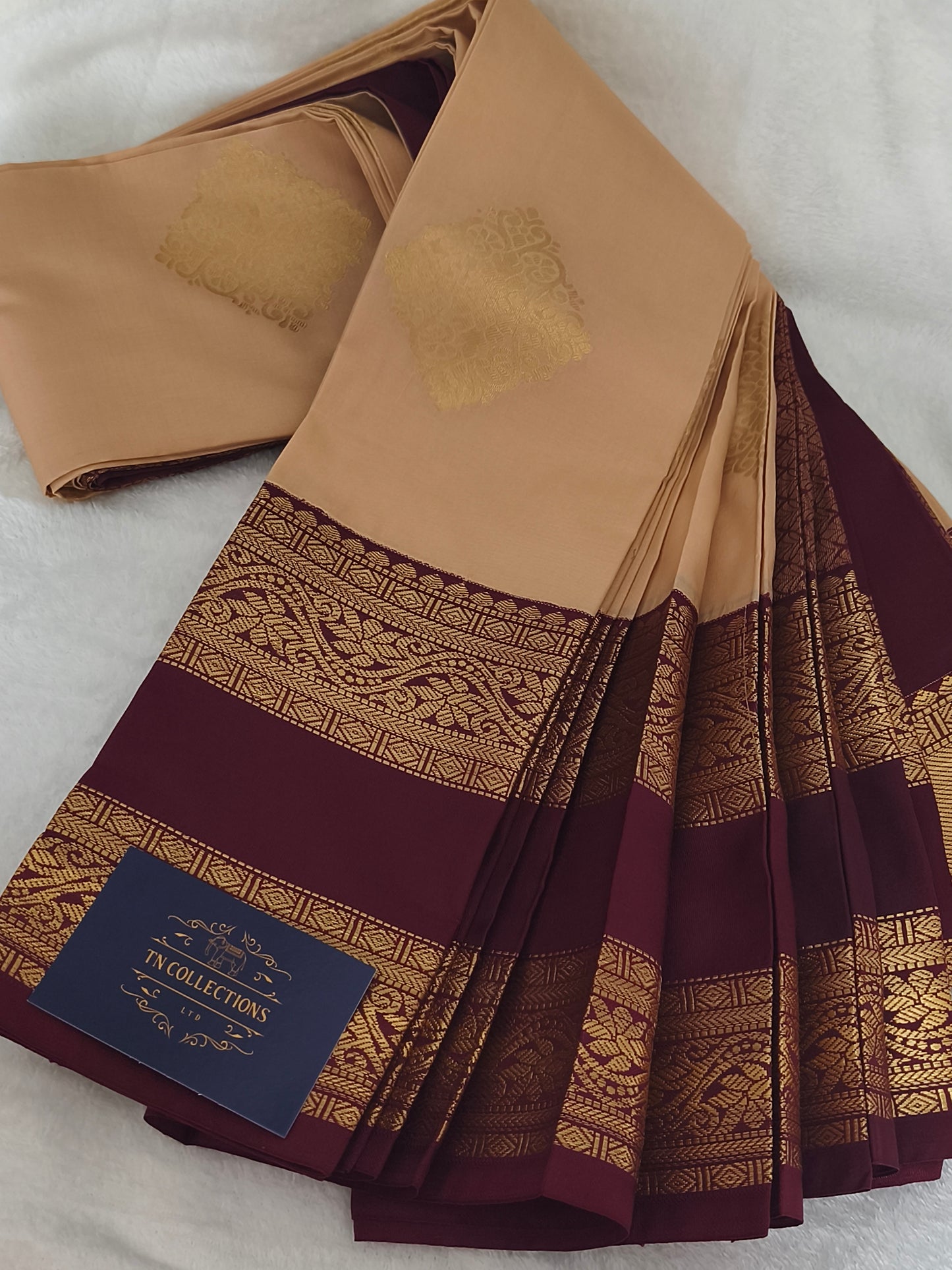 Premium Kanjivaram Silk Saree