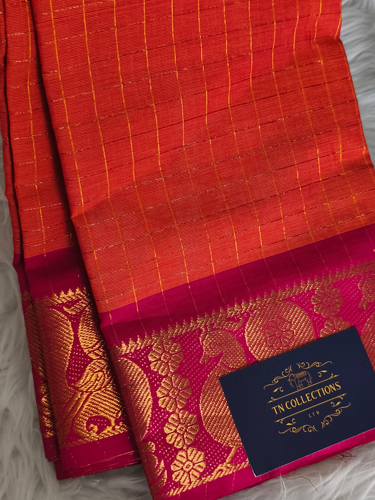 Pure Sungudi Cotton Saree