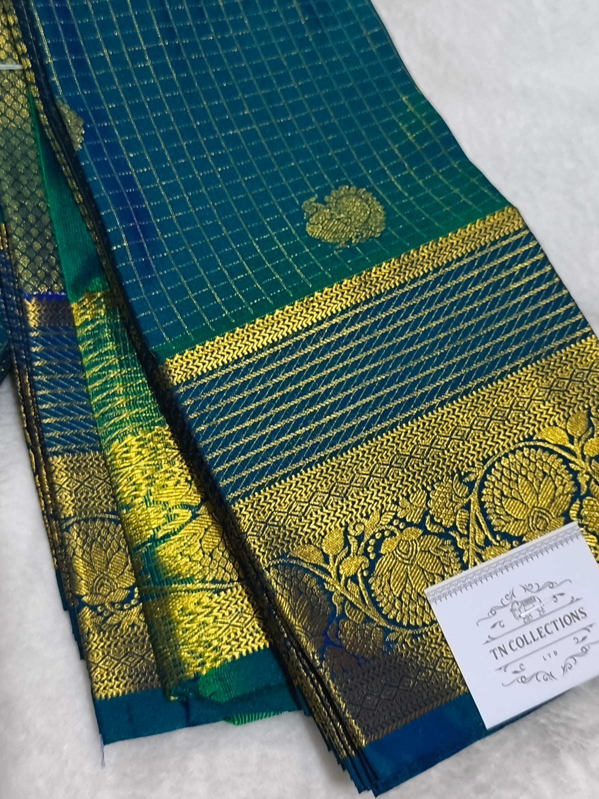Premium kanchi vairaoosi Soft silk saree