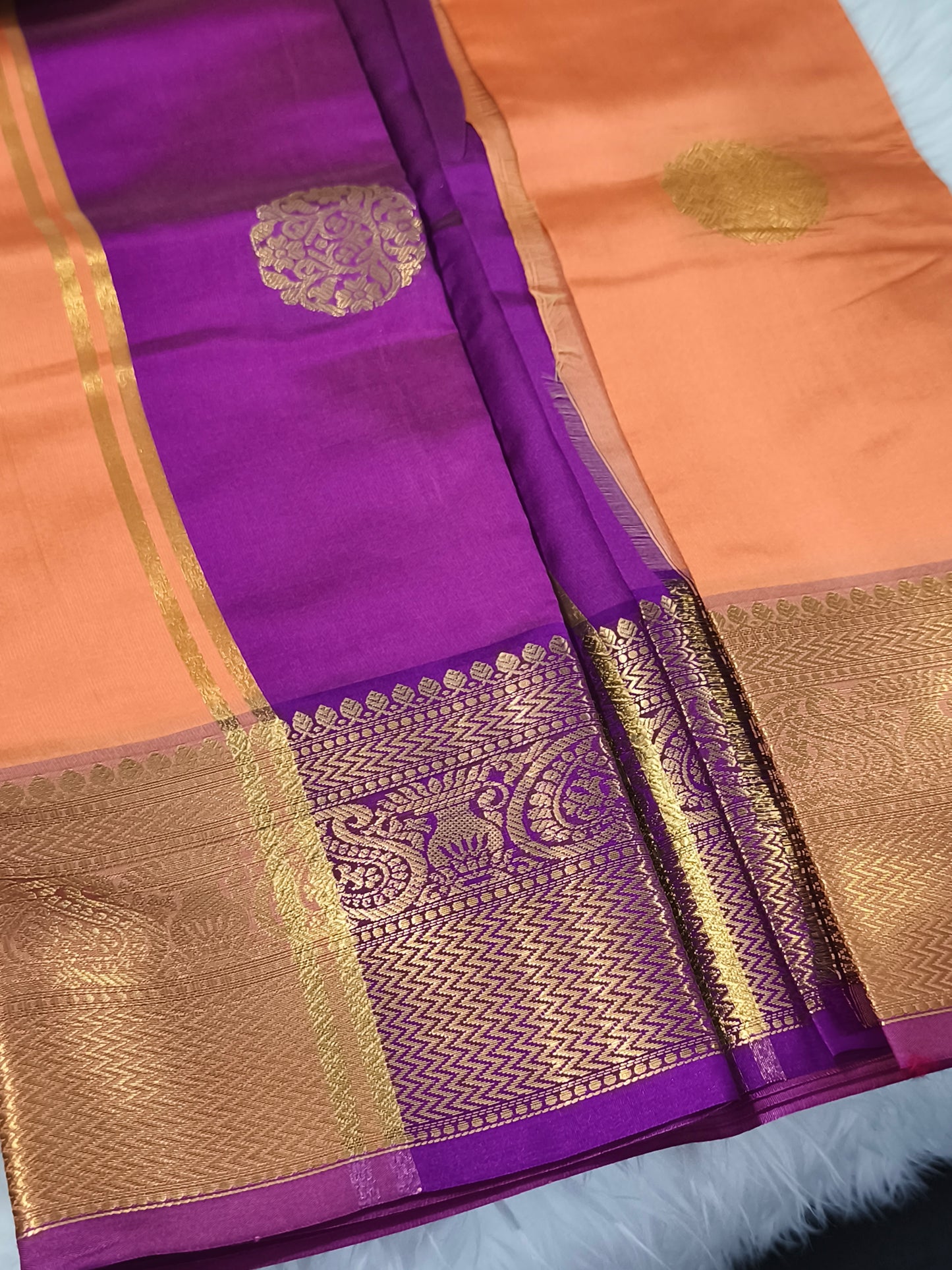 Luxury Semi Soft Silk Saree