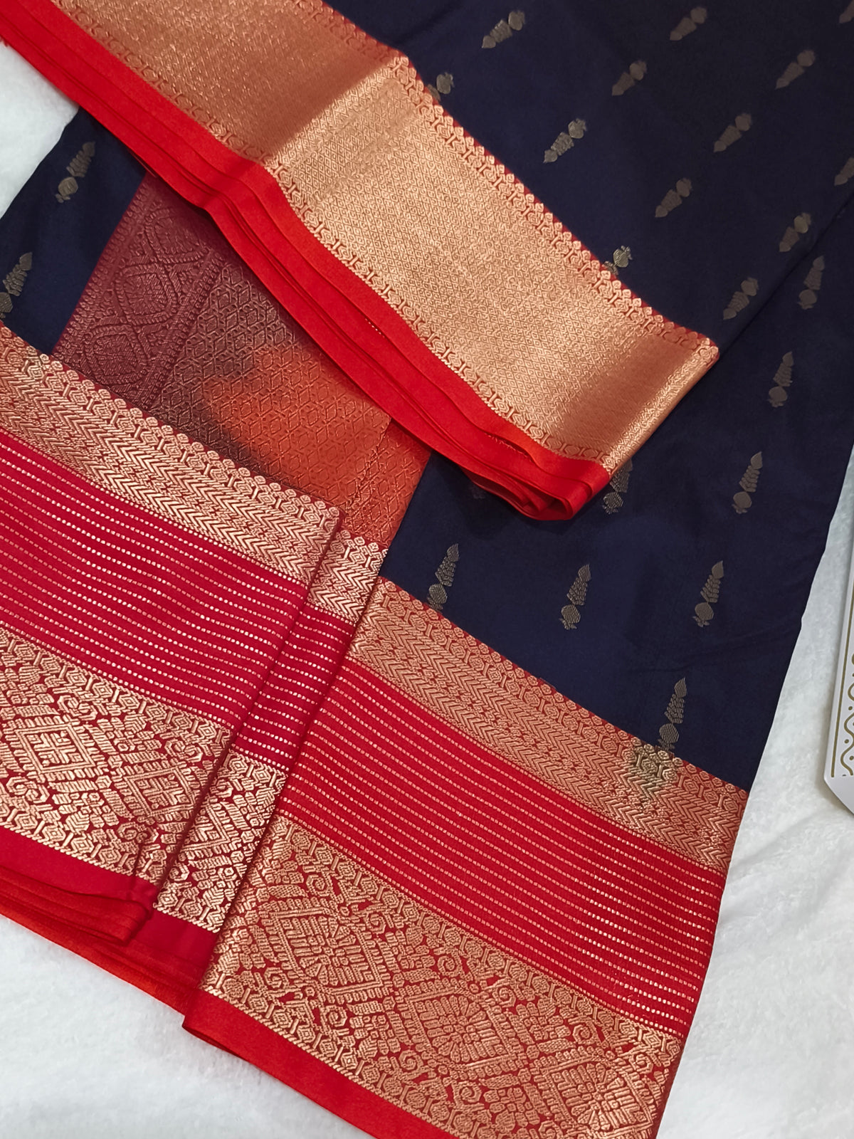 Premium kanchi Soft Silk Saree