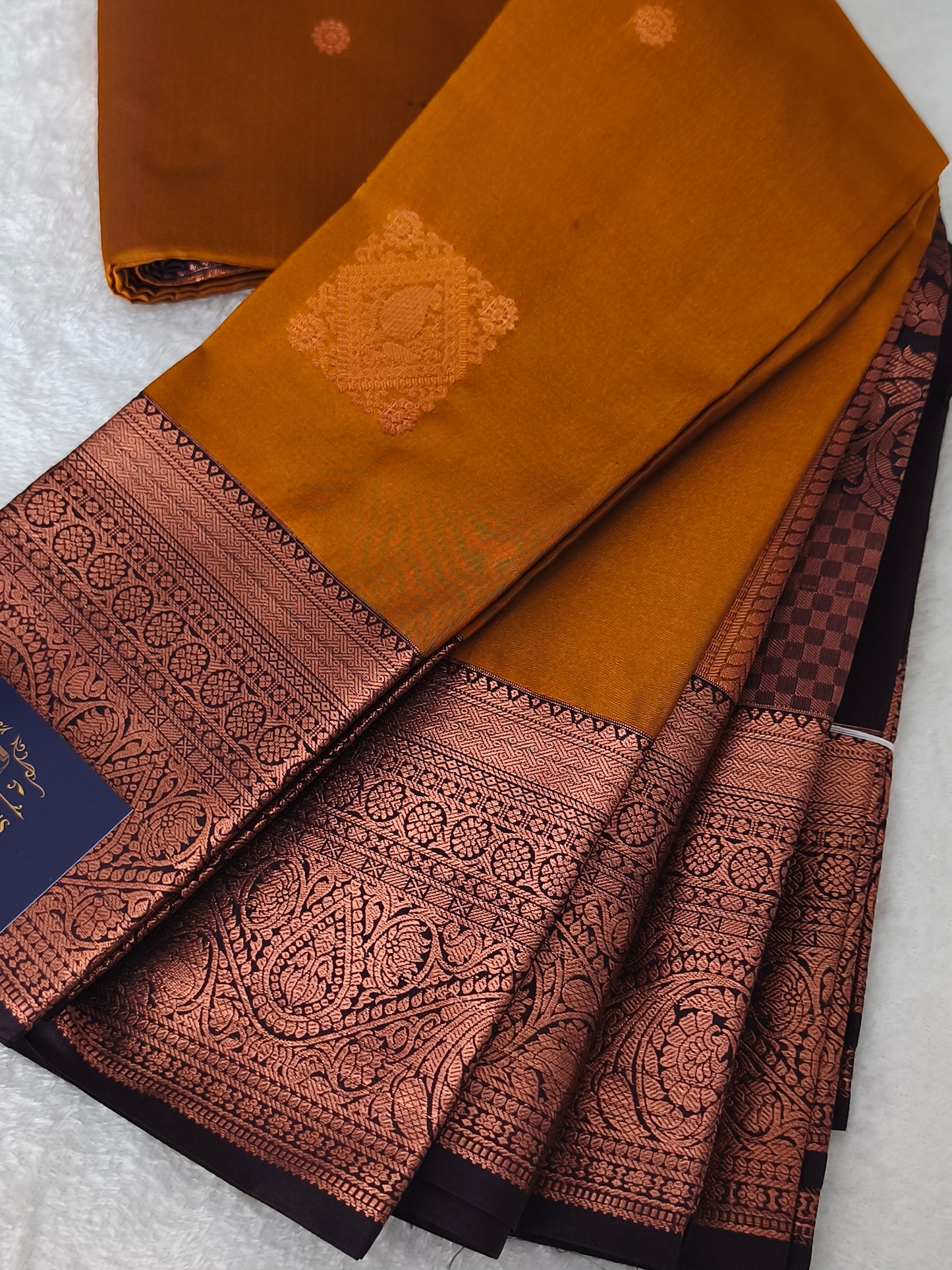 Premium Kanjivaram Silk Saree