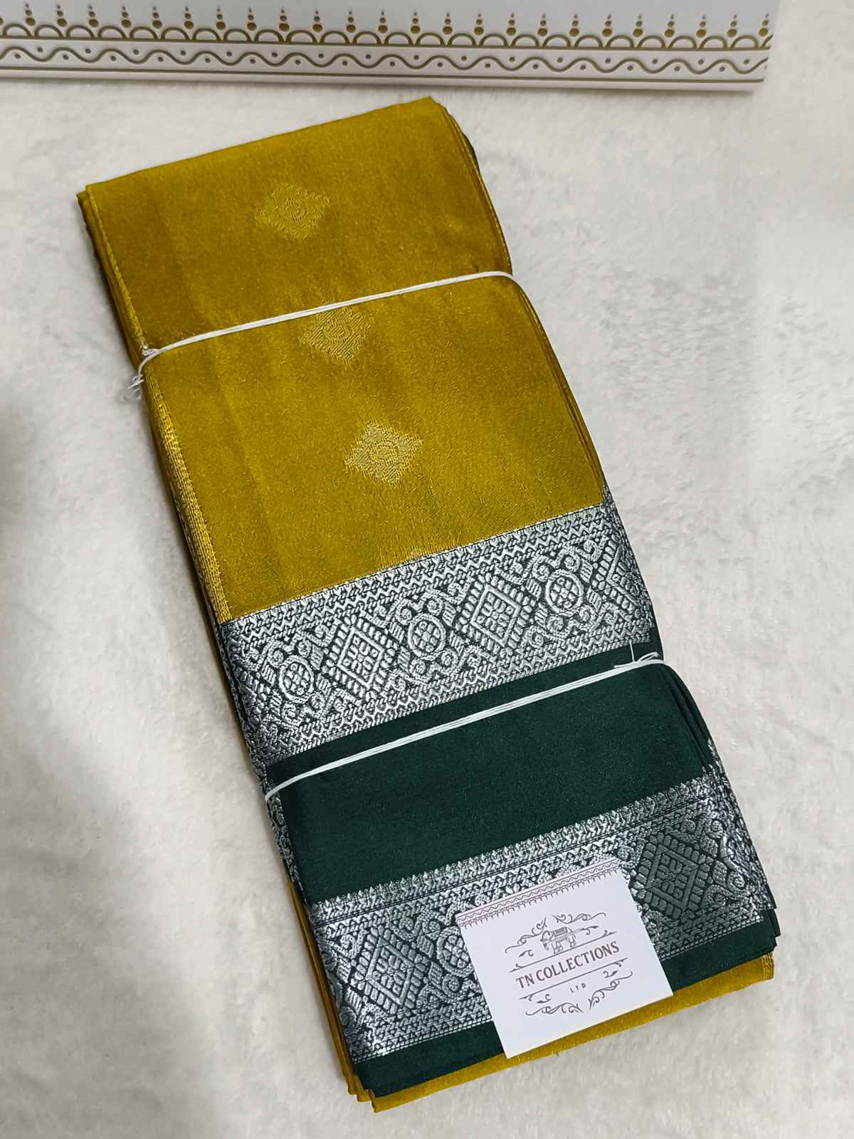 Premium kanchi semi silk saree