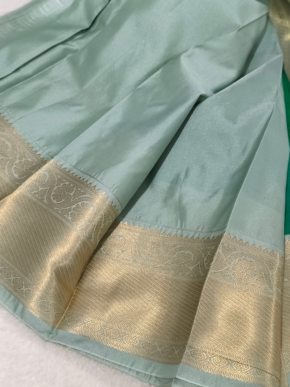 Kanchi Semi Soft Silk Saree