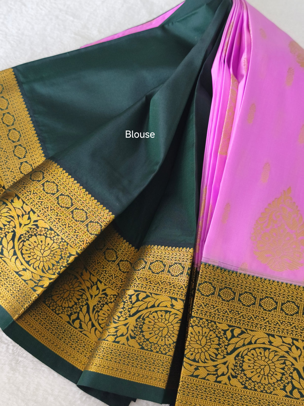 Kanchi Semi Silk Saree