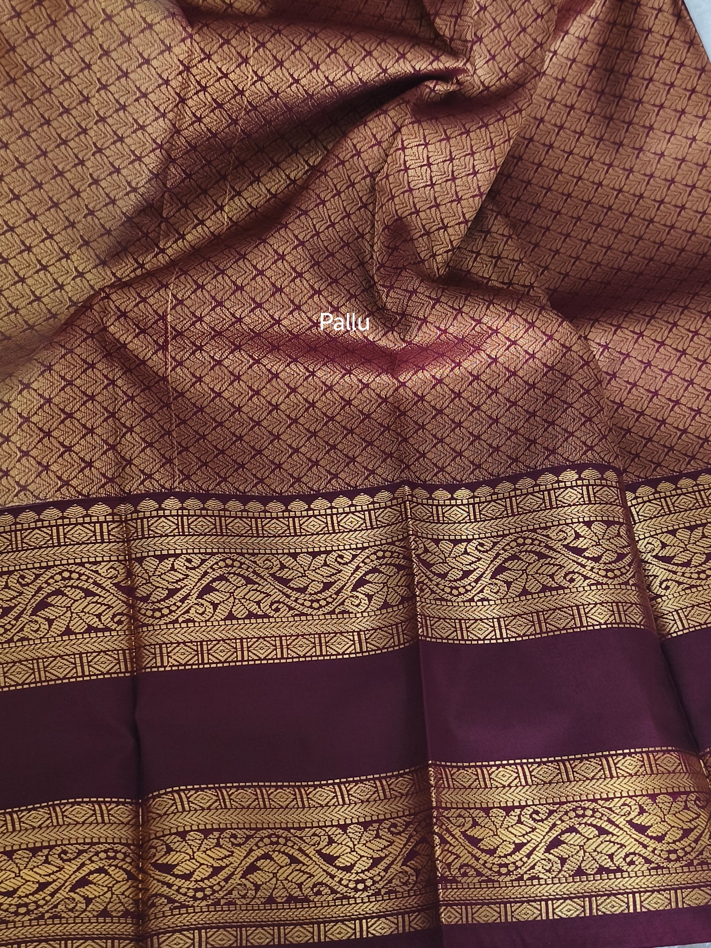 Premium Kanjivaram Silk Saree