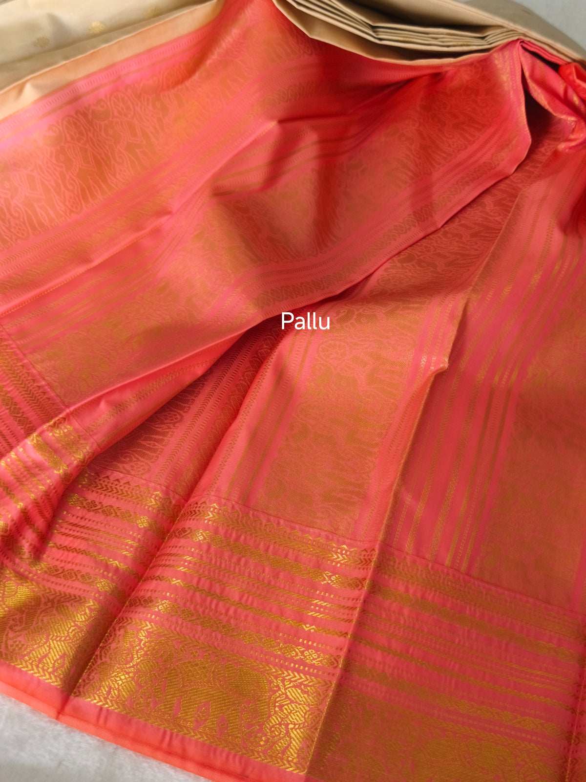 Premium Kanjivaram Silk Saree