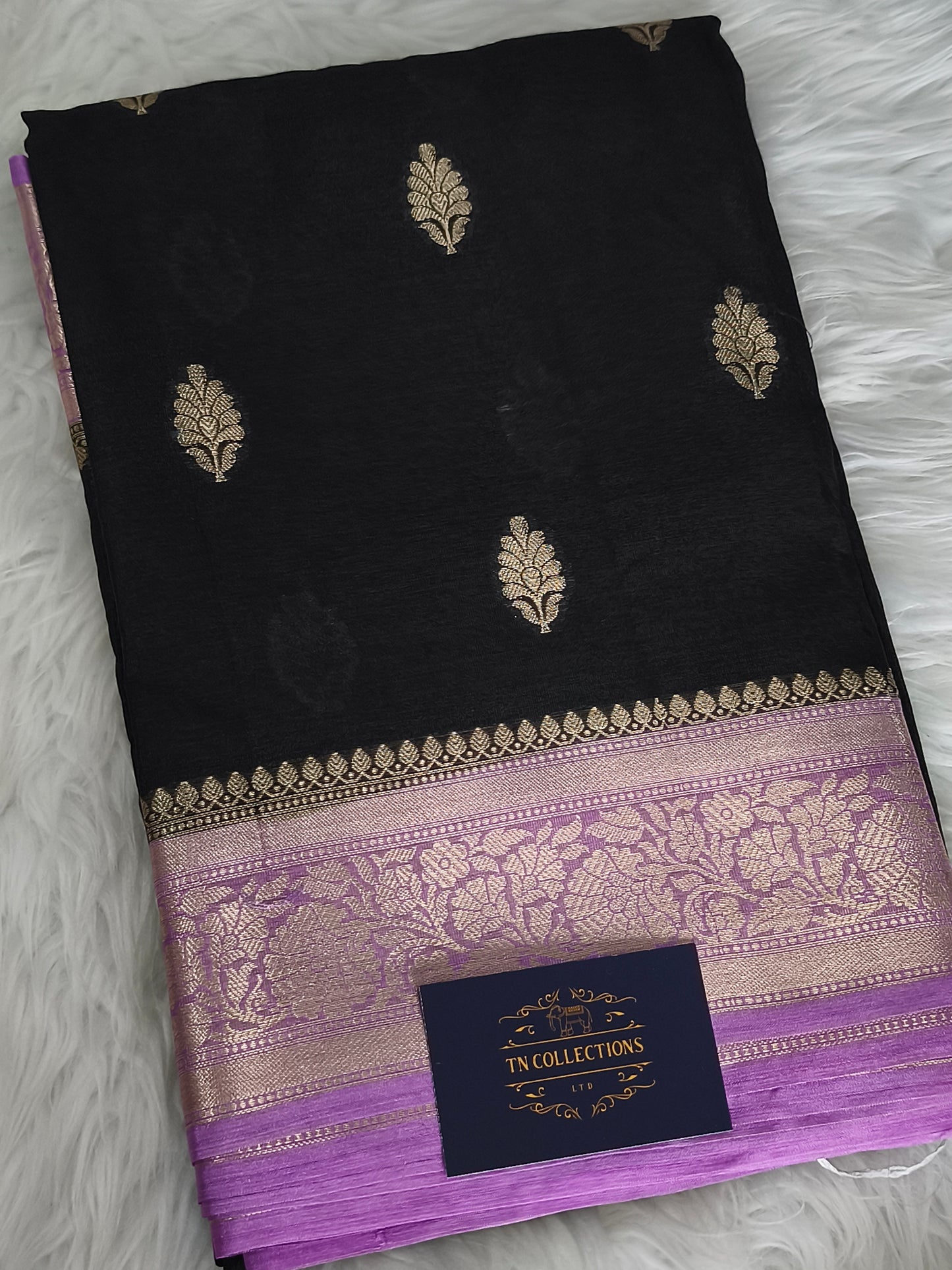 Banarasi Warm Silk Saree