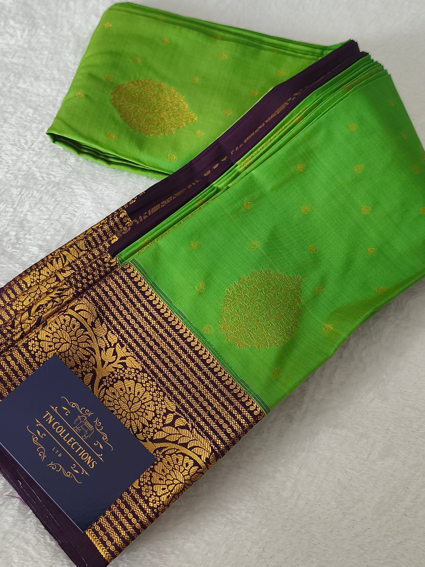 Premium Kanjivaram Silk Saree