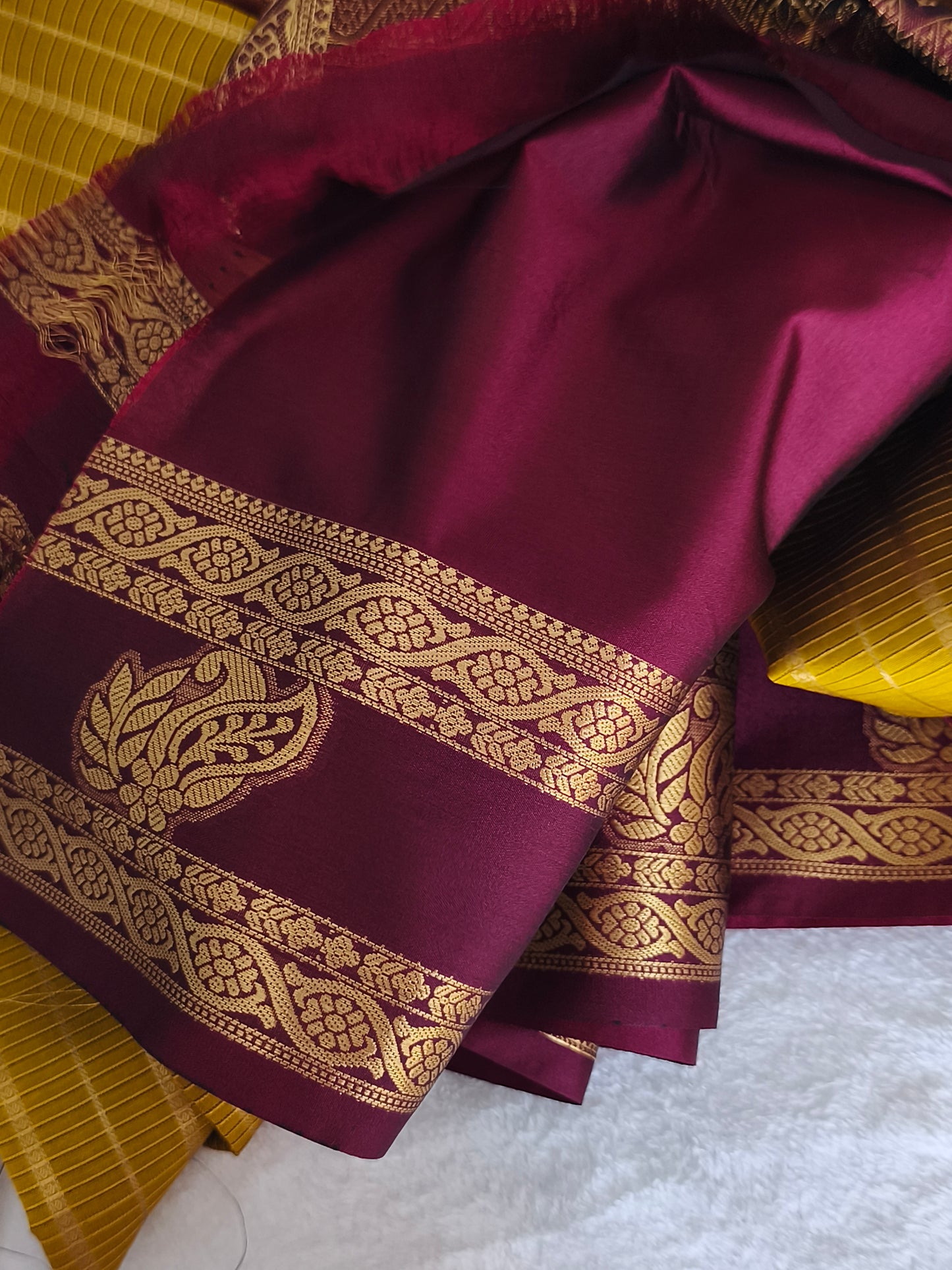 Royal Premium Soft Silk Saree