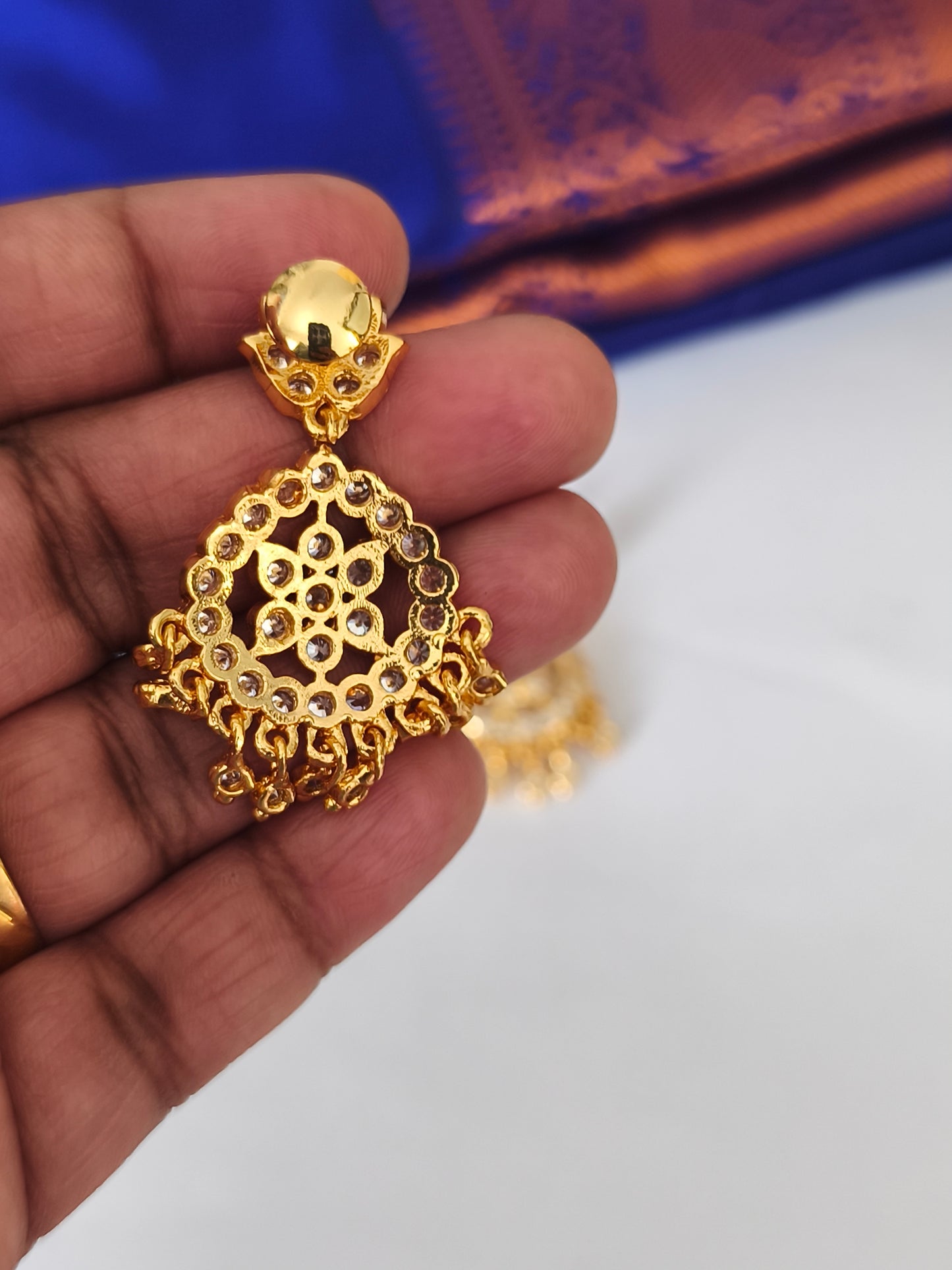 Gold plated Earrings