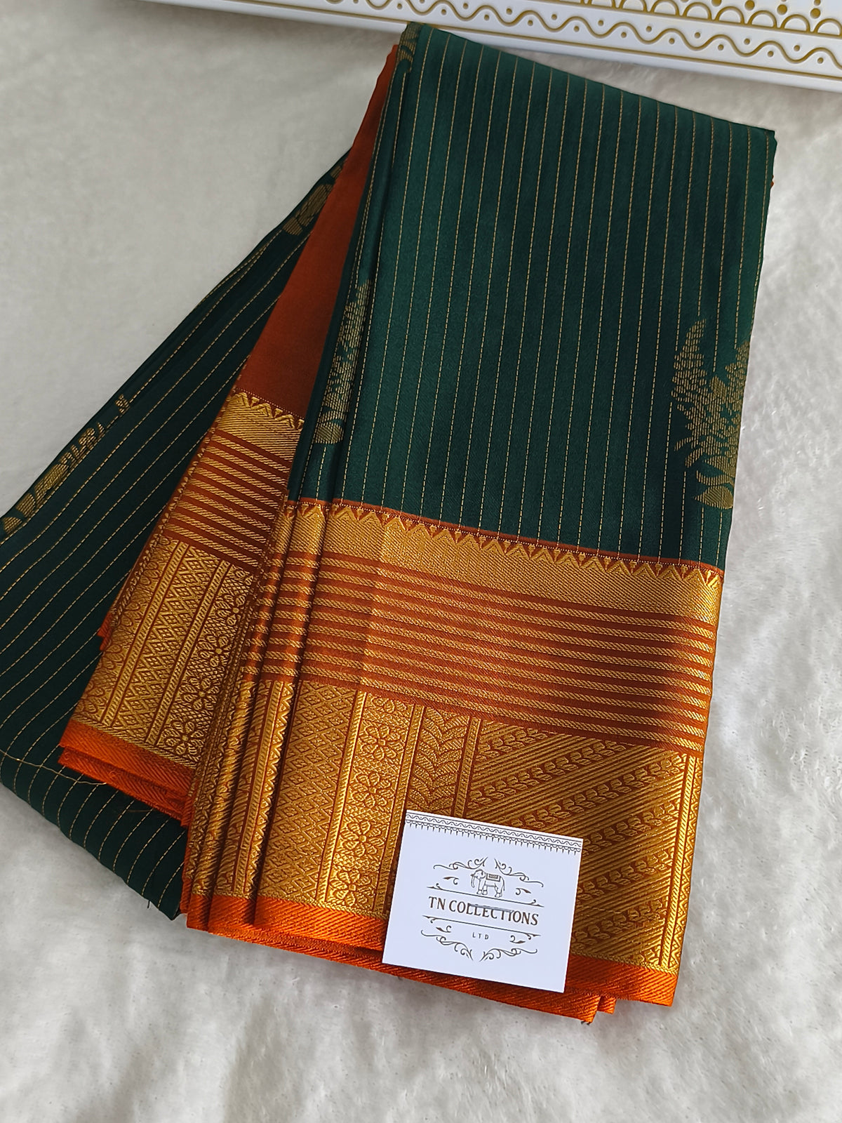 Premium kanchi semi silk saree
