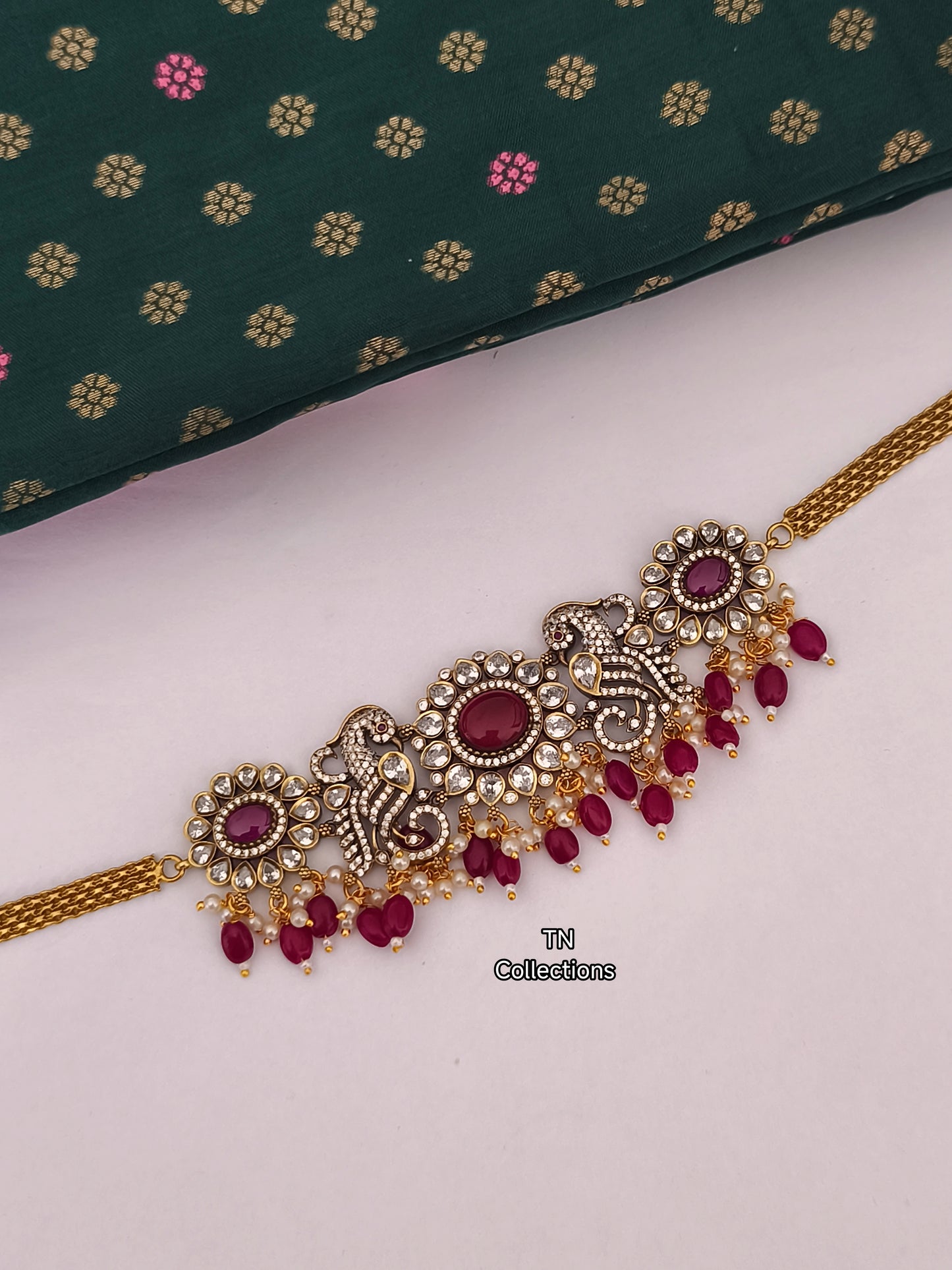 Premium Polish Trendy Choker Set
