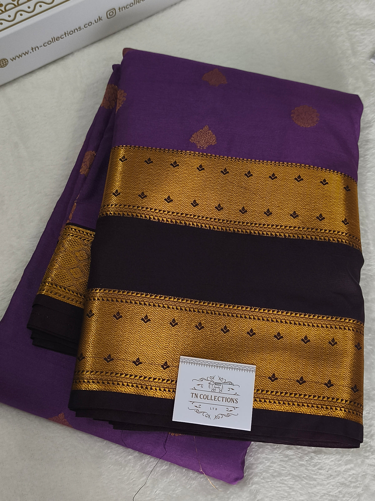 Luxury Kanchi Semi Soft Silk Saree