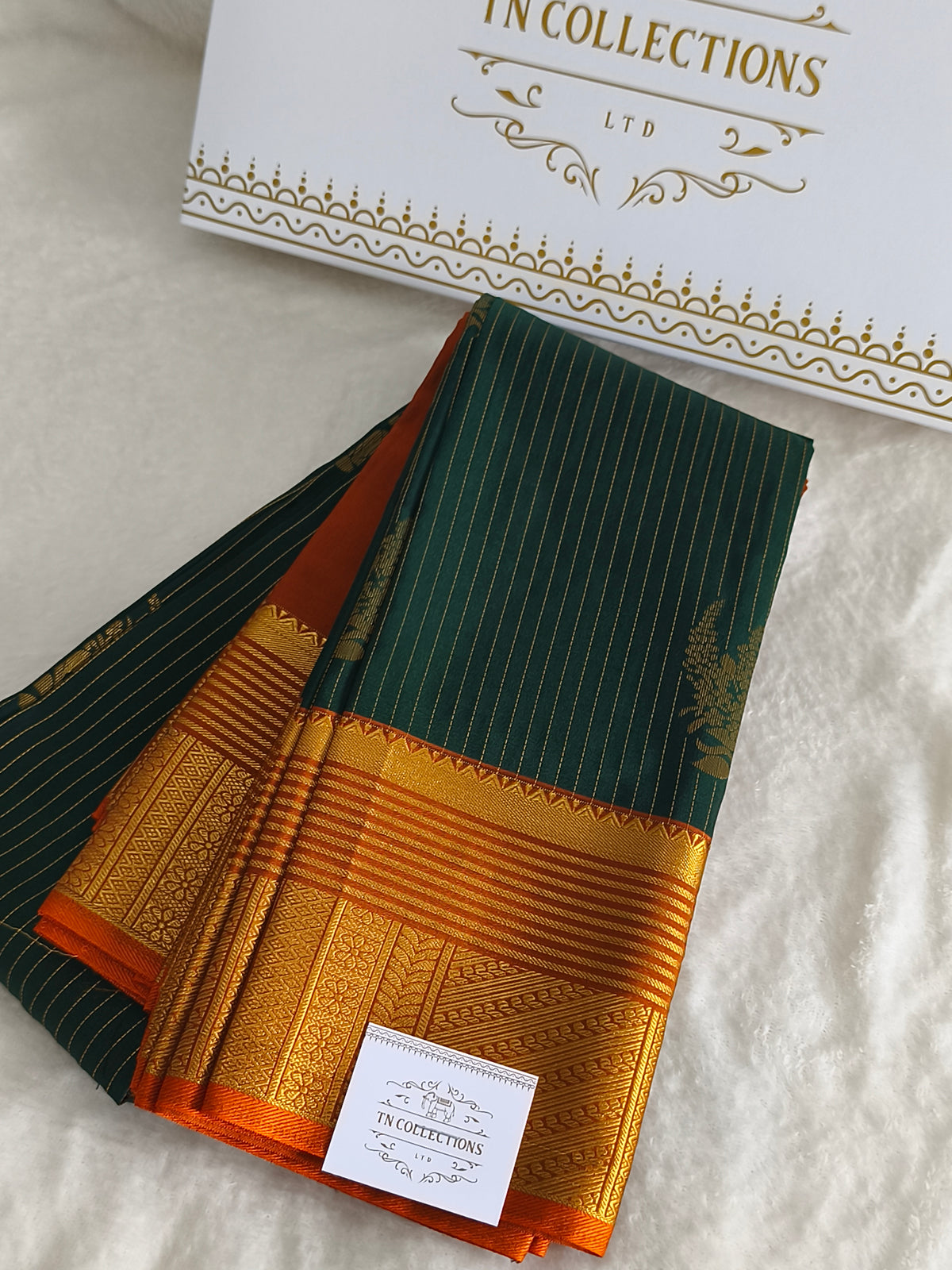 Premium kanchi semi silk saree