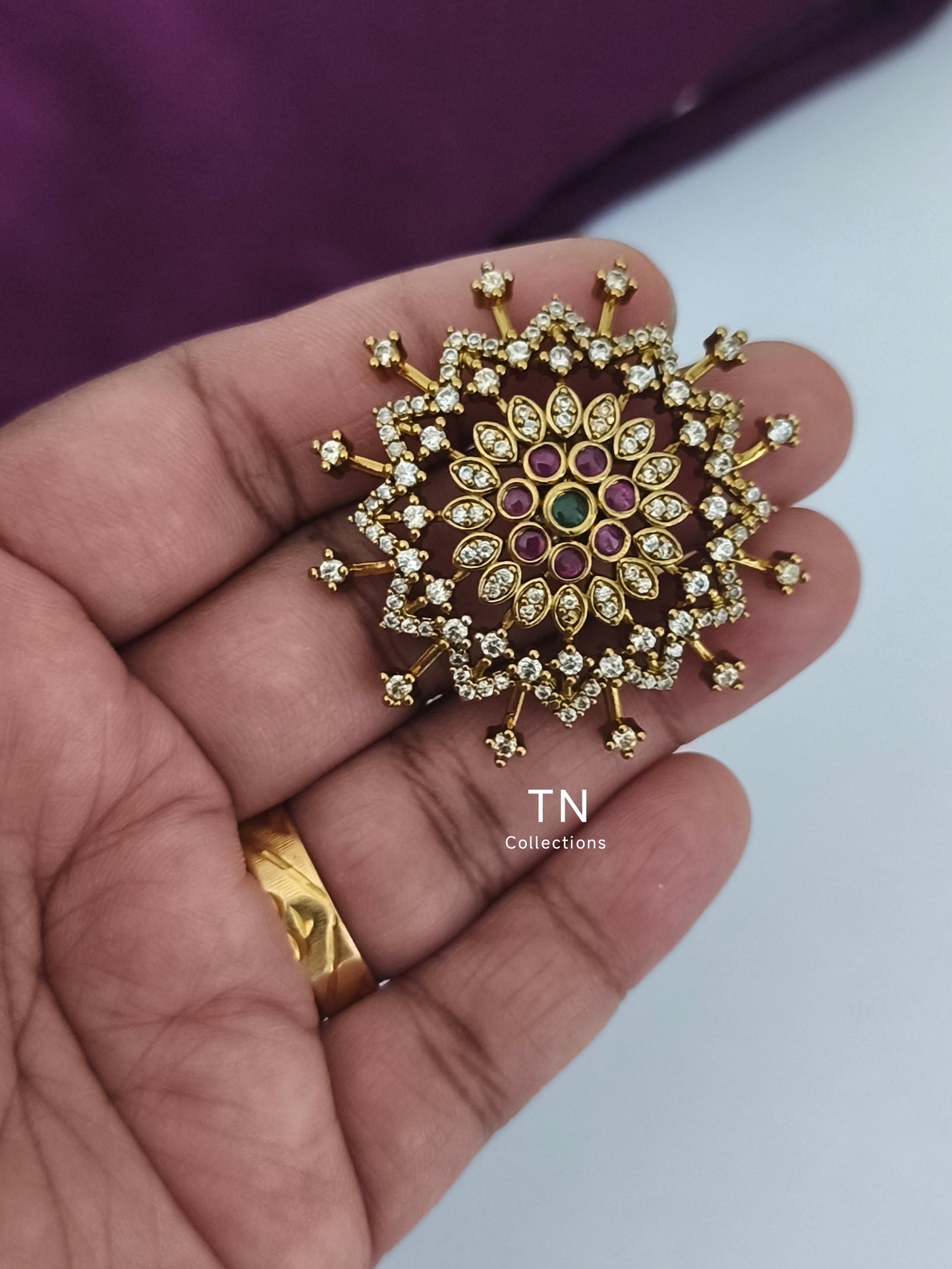 Matte Finish Sun & Moon