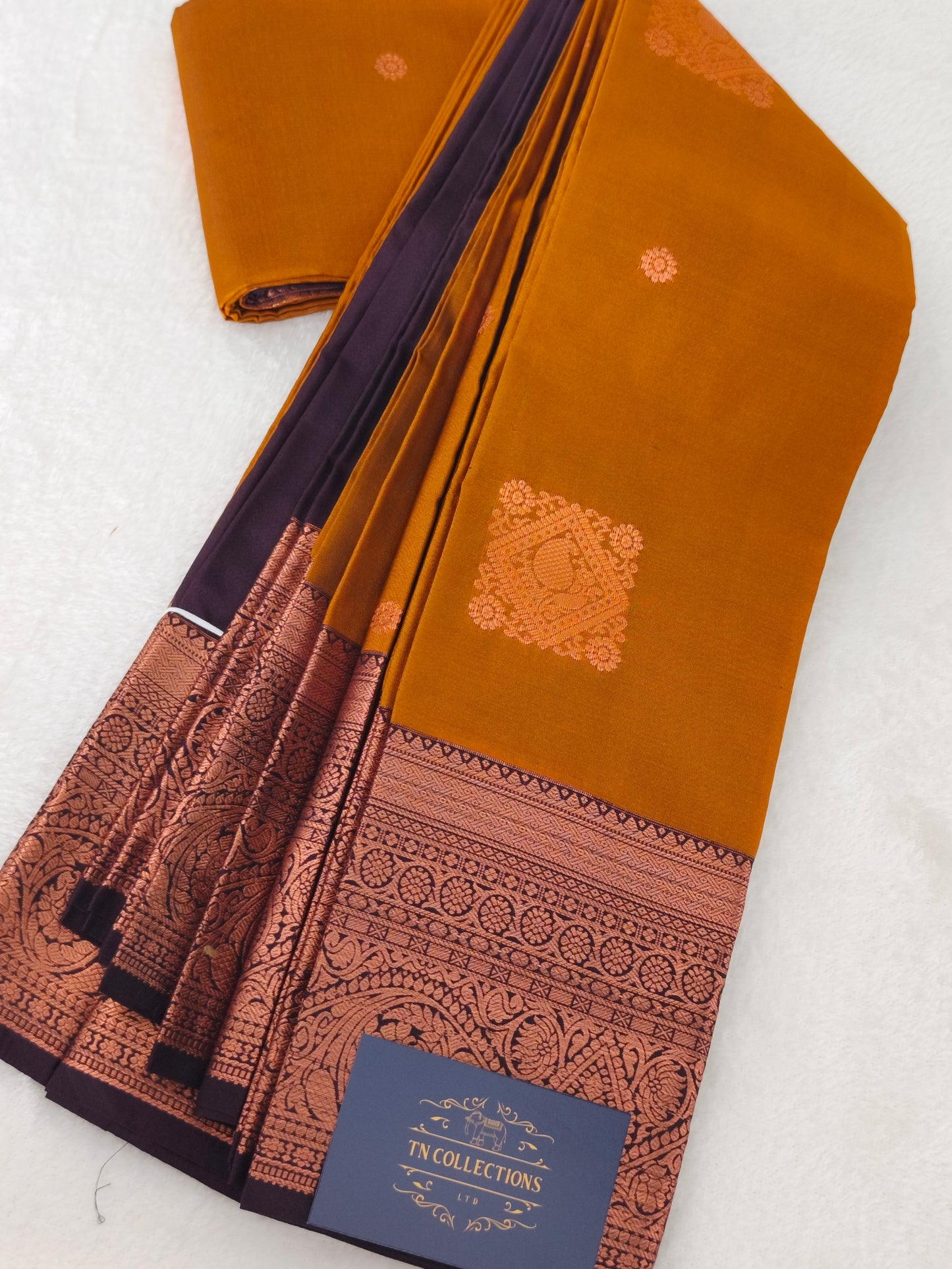 Premium Kanjivaram Silk Saree