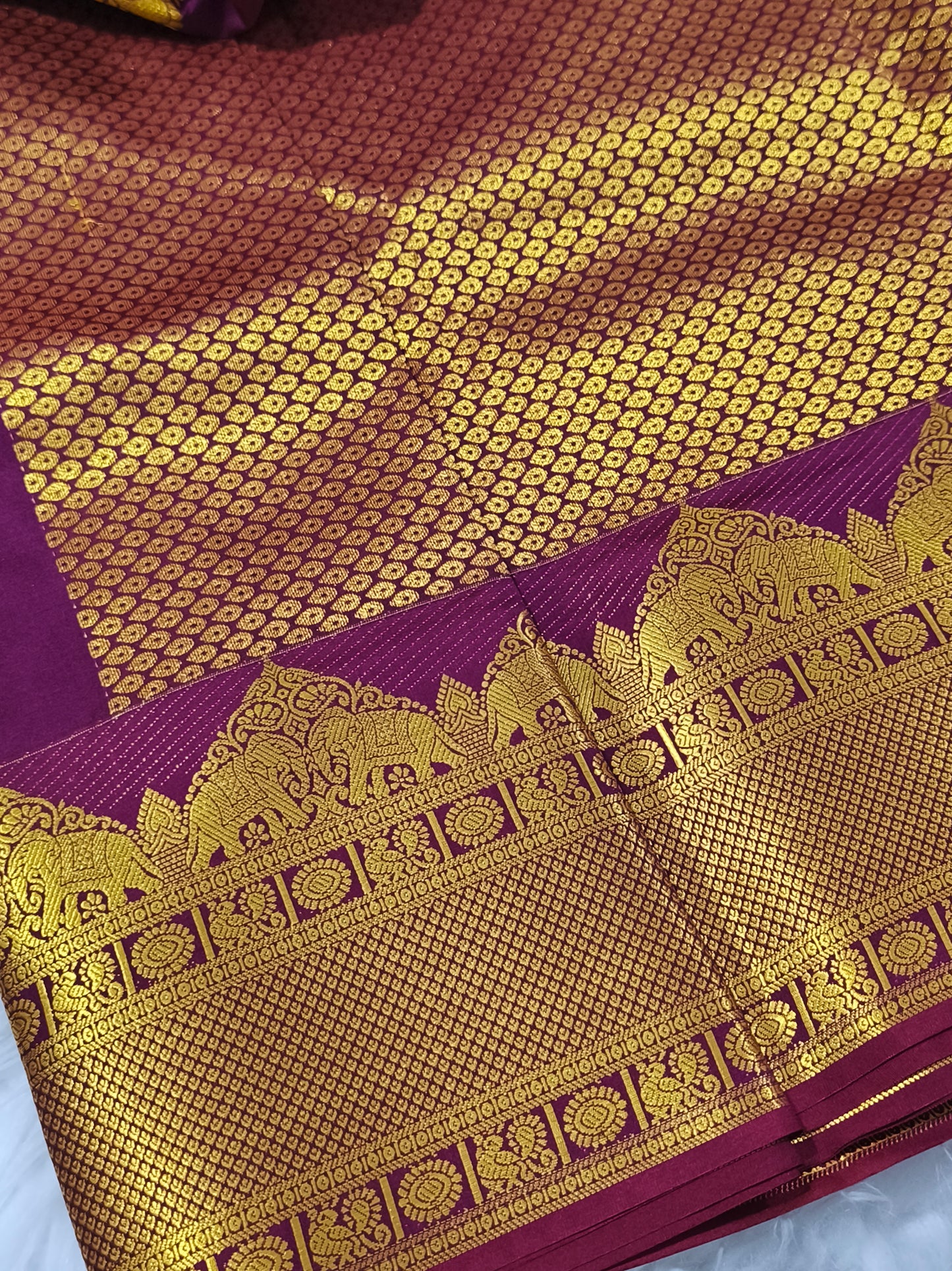Premium Soft Silk Saree