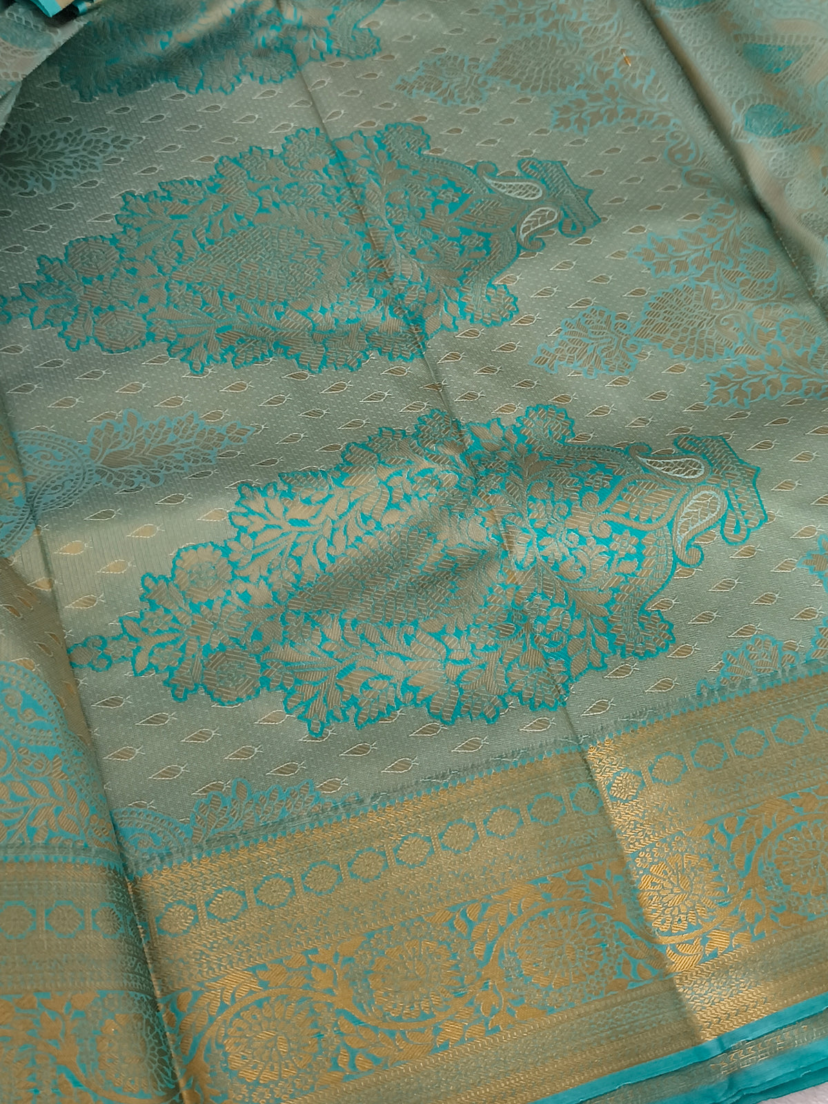 Kanchi Semi Silk Saree
