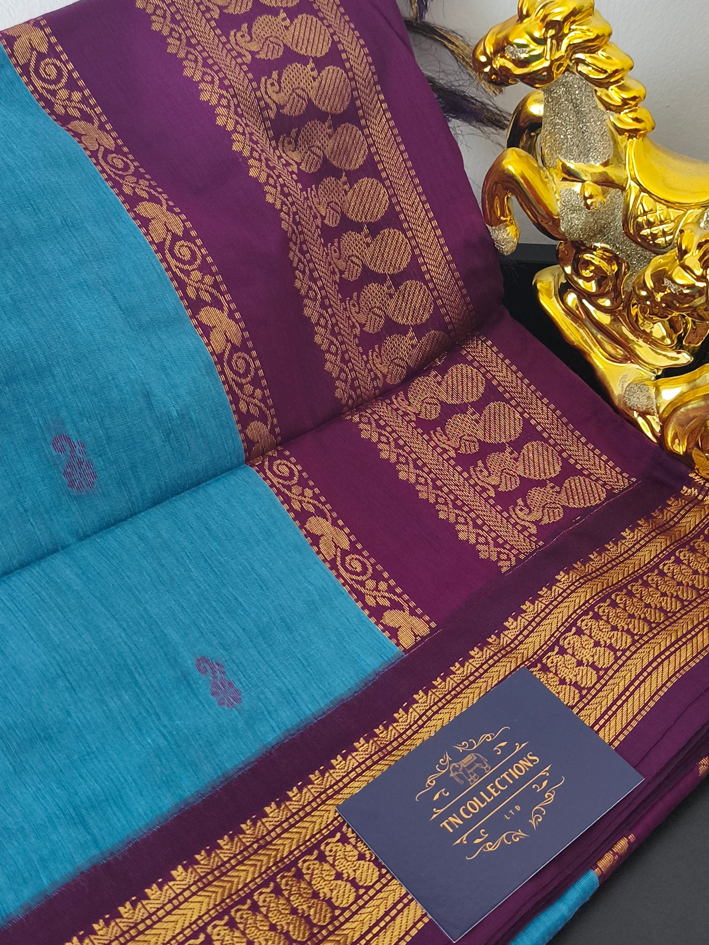 Kalyani Cotton Pattu