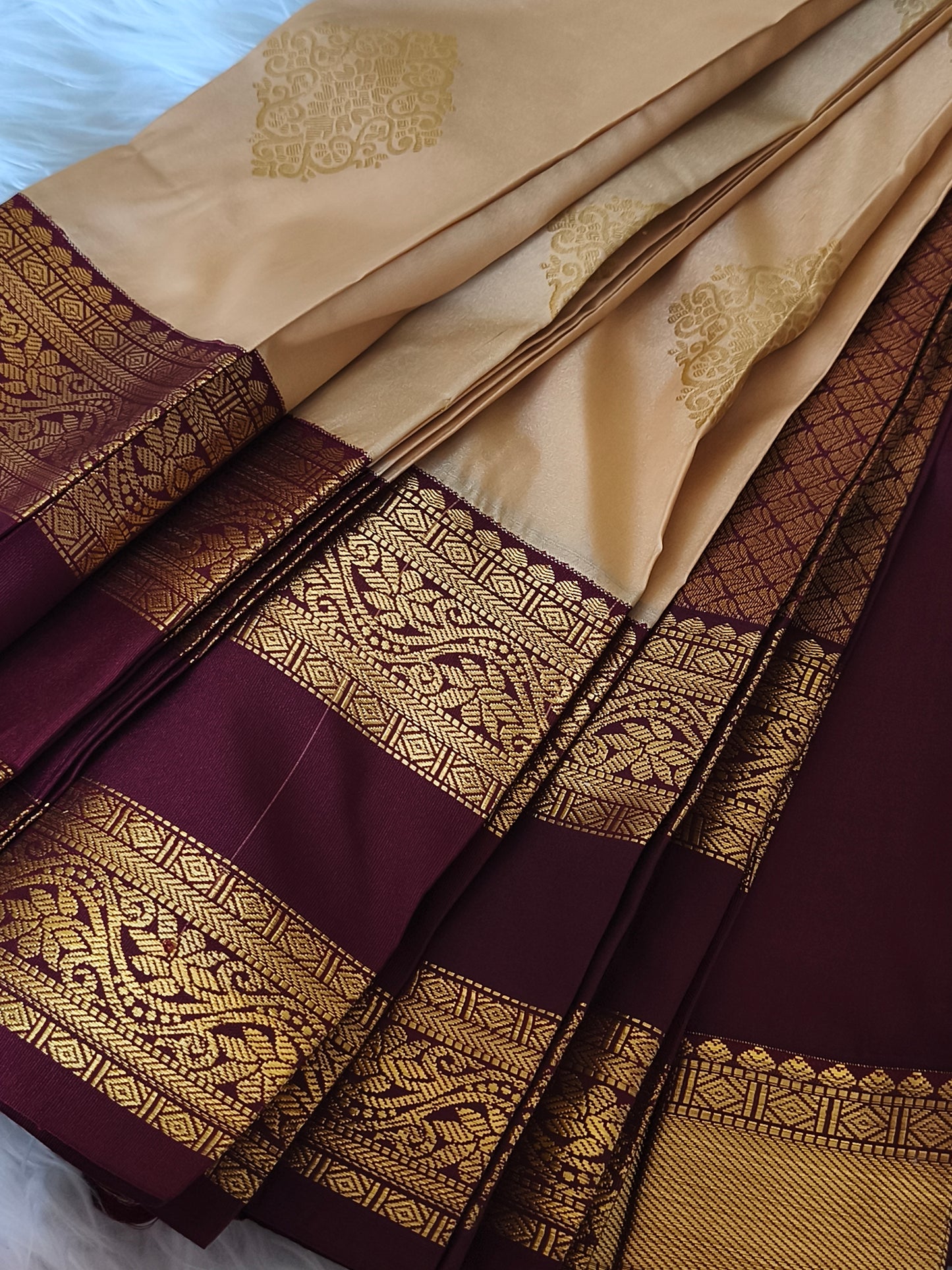 Premium Kanjivaram Silk Saree