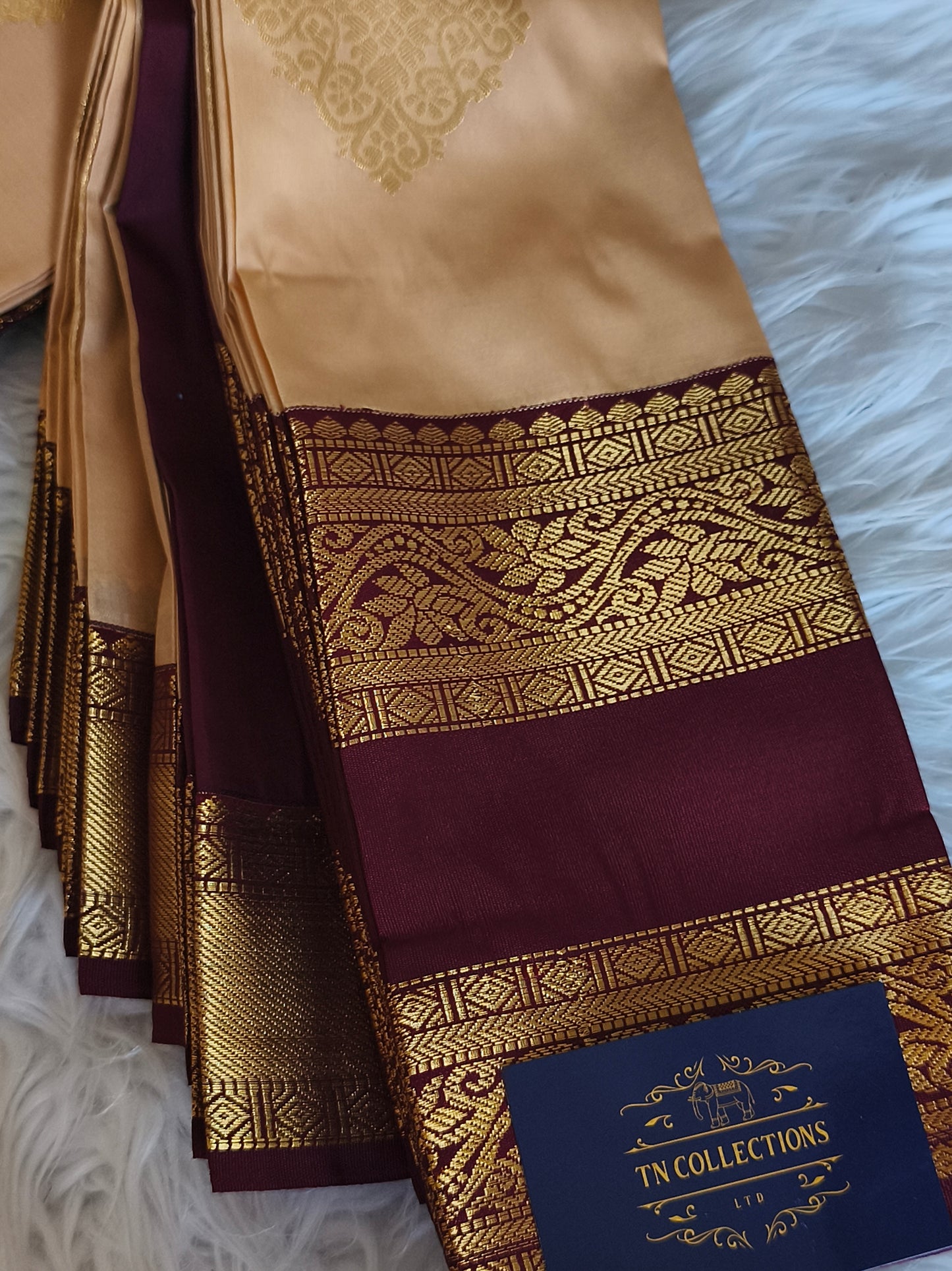Premium Kanjivaram Silk Saree
