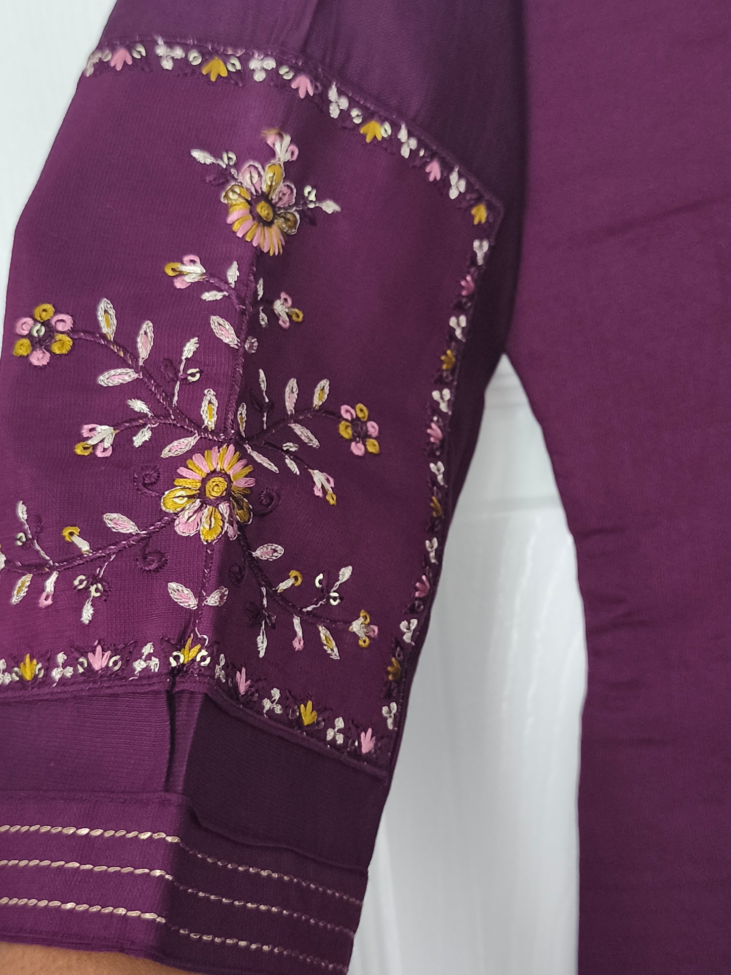 Readymade 3pcs Shalwar
