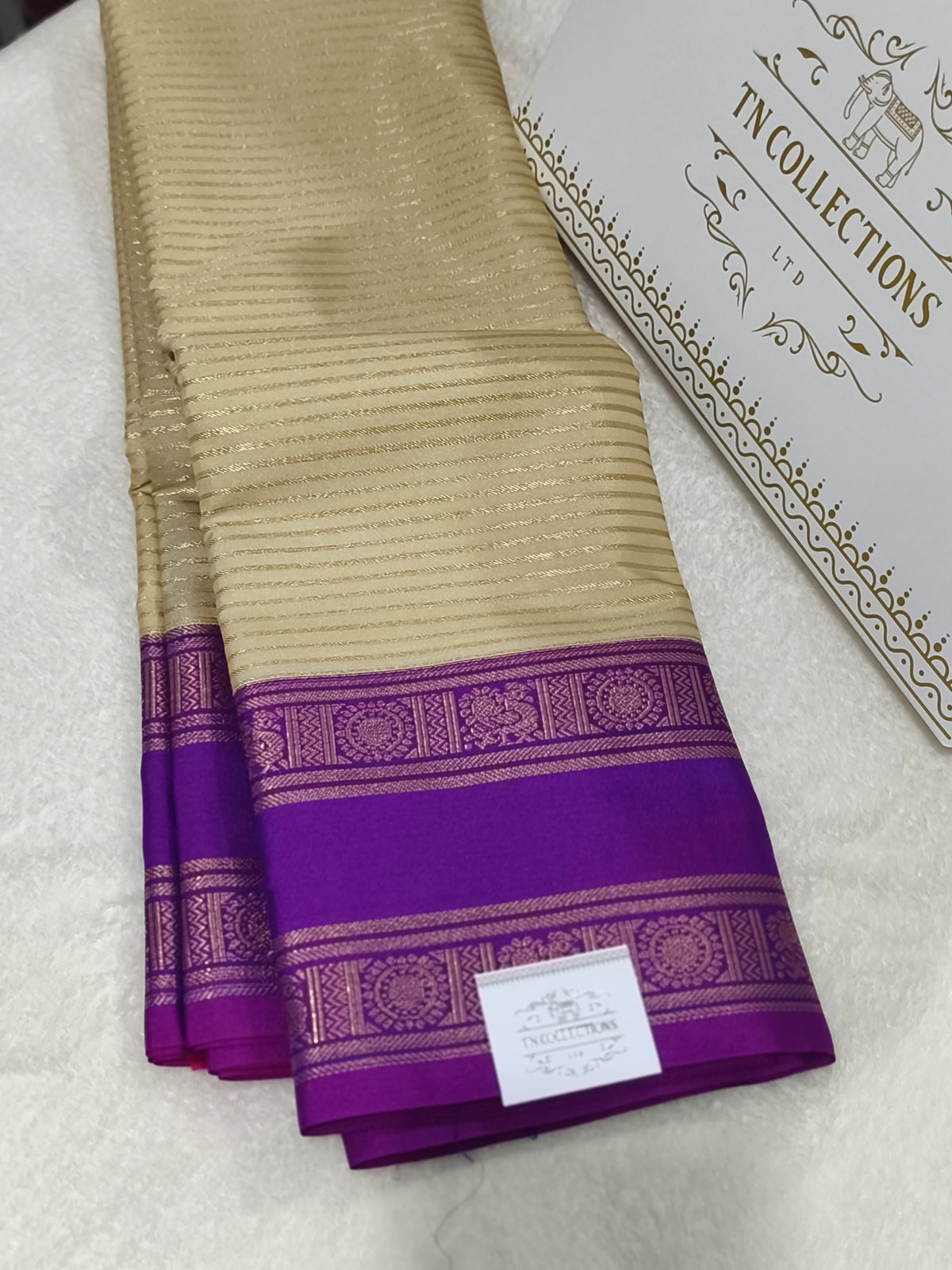 Premium Semi Kanchipuram Silk Saree