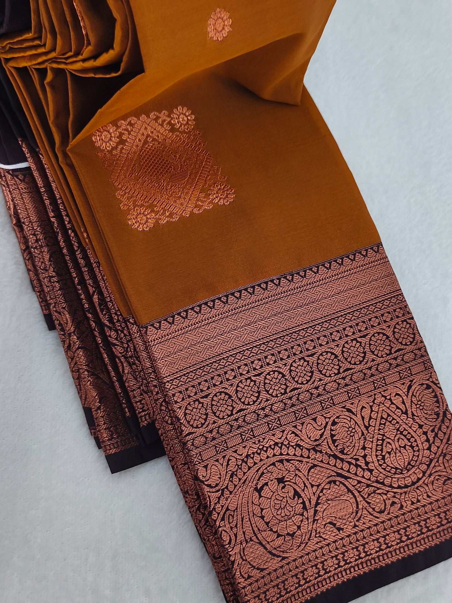 Premium Kanjivaram Silk Saree