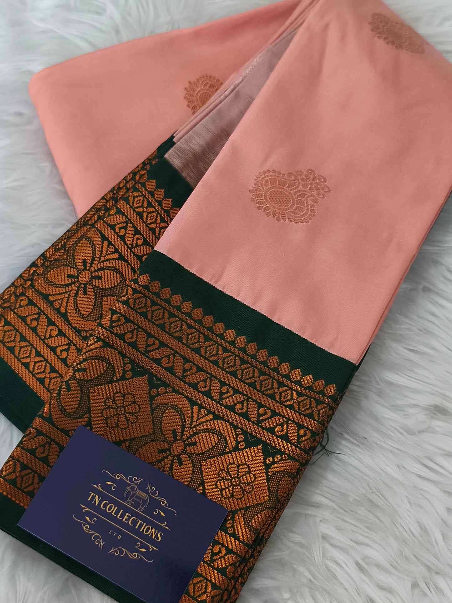 Korvai Premium soft silk saree