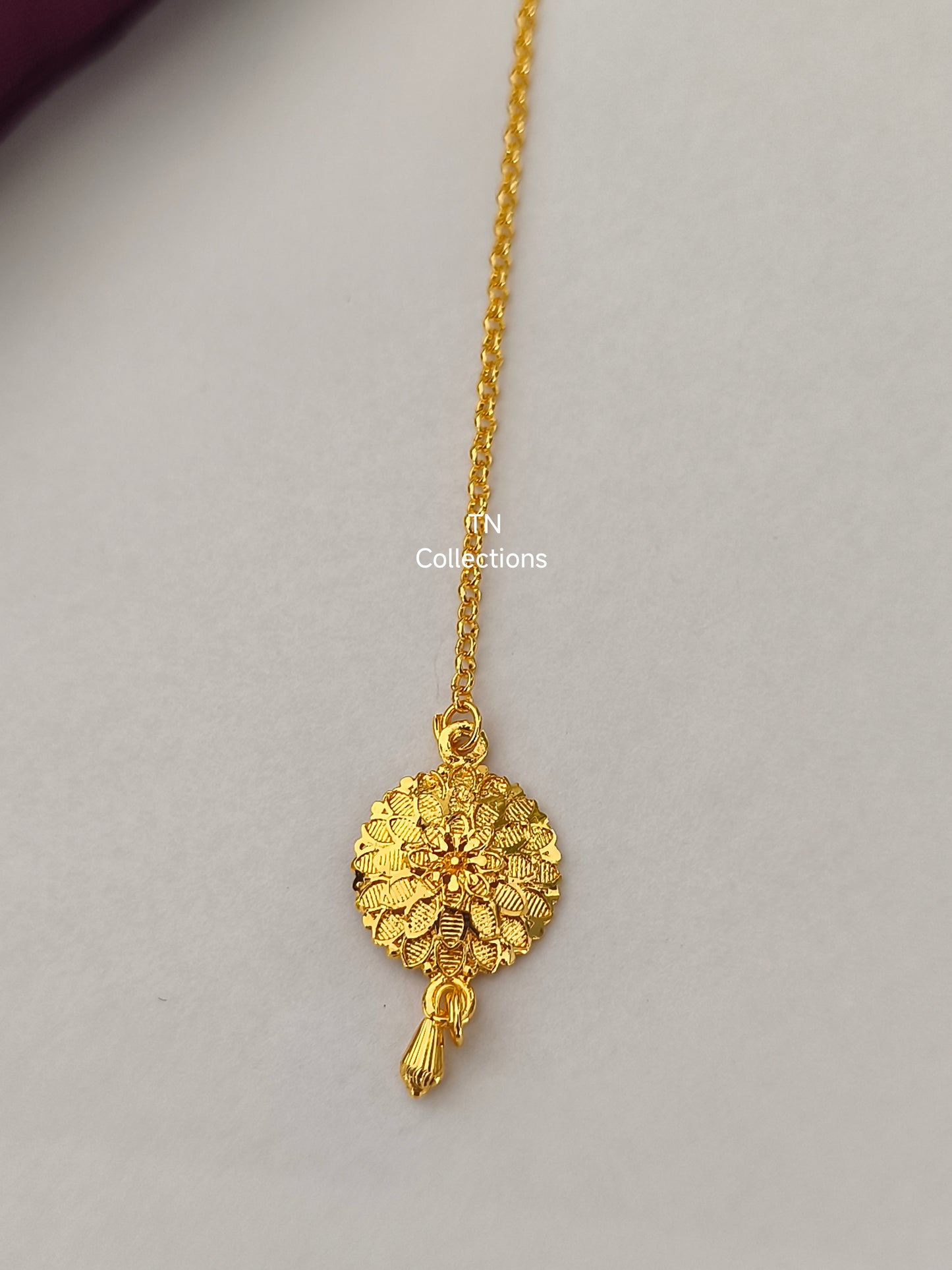 Micro gold plated Traditional Tikka