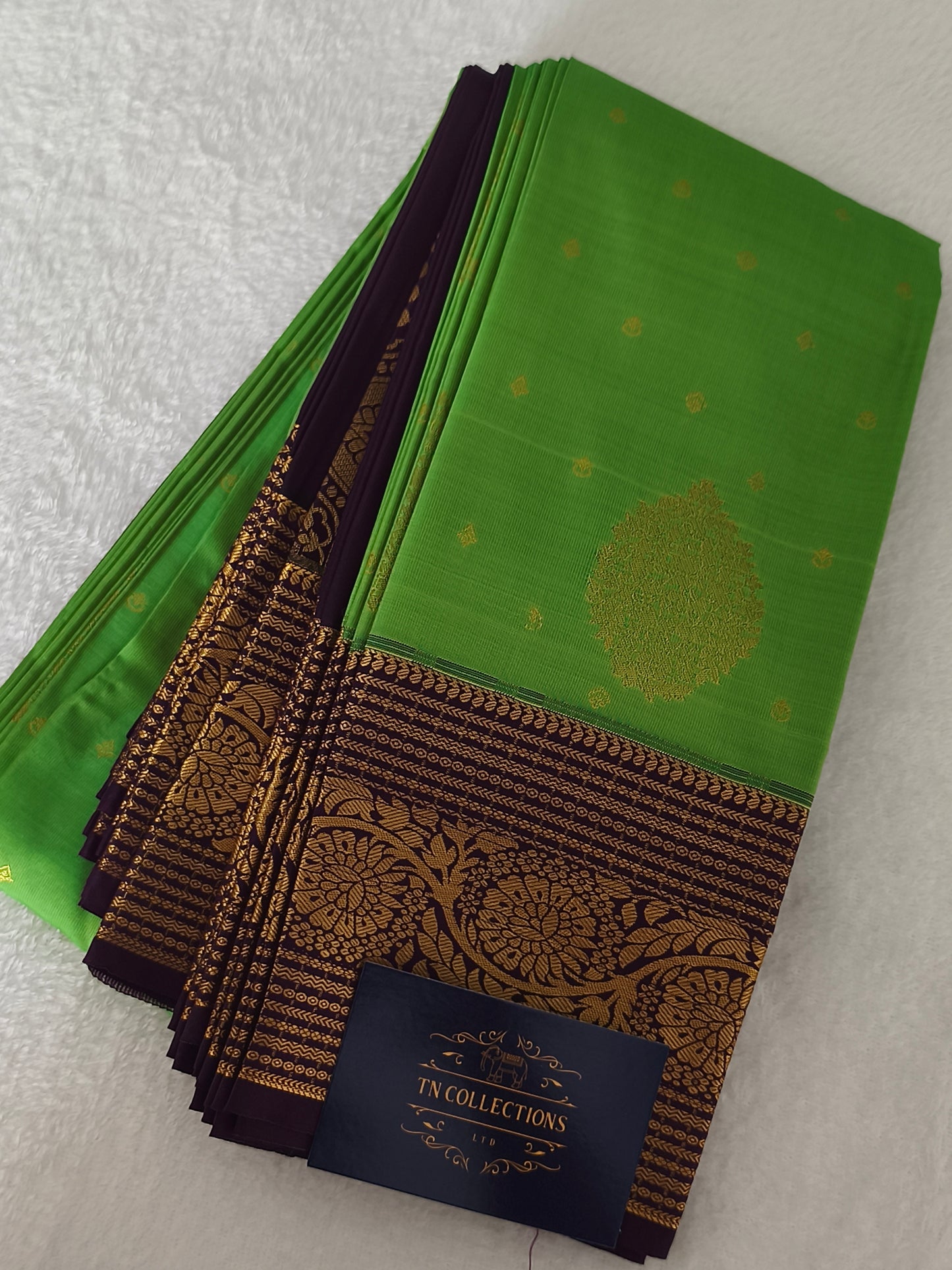 Premium Kanjivaram Silk Saree