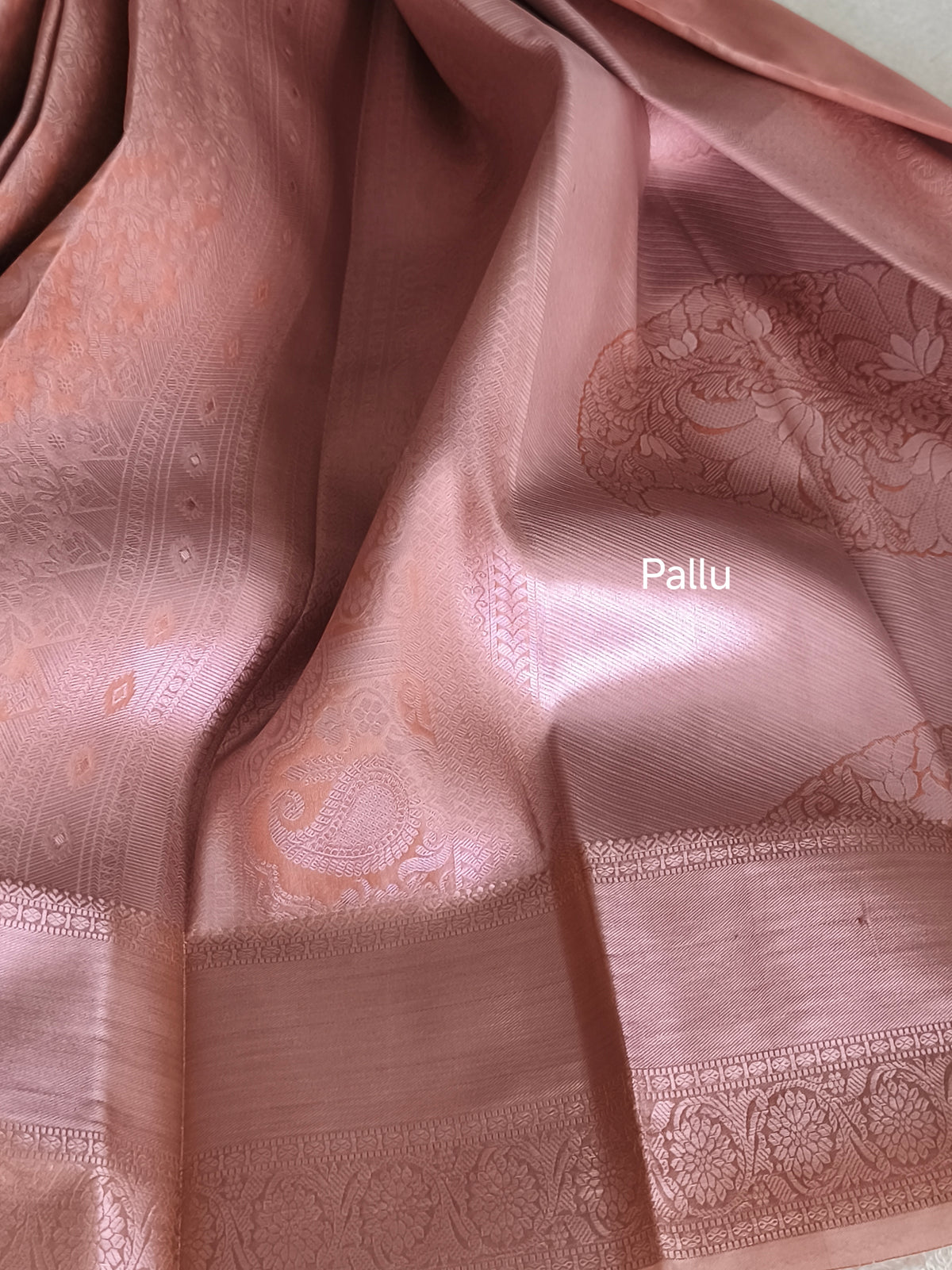 Premium kanchi semi Silk Saree