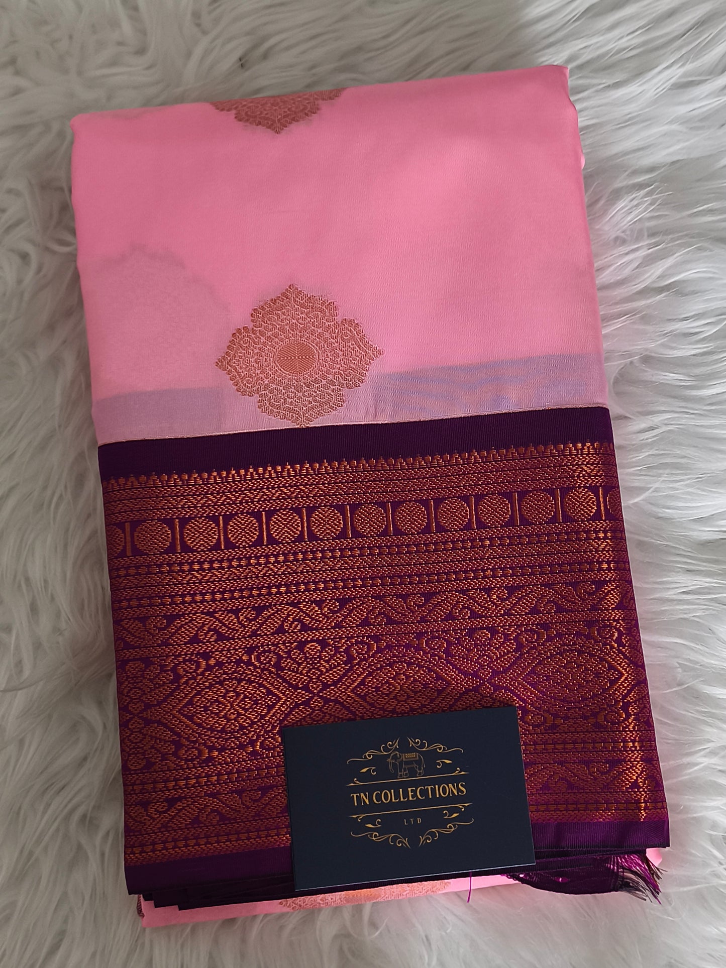 Premium Korvai Soft Silk Saree