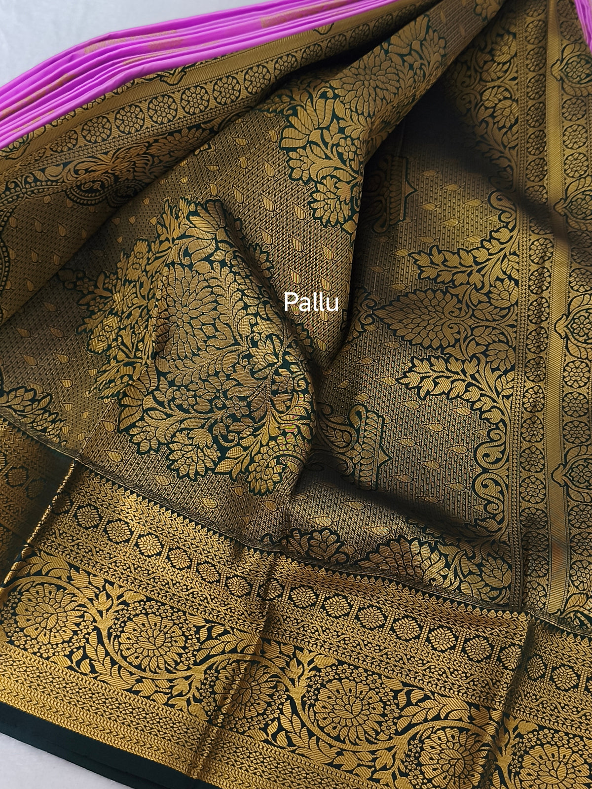 Kanchi Semi Silk Saree