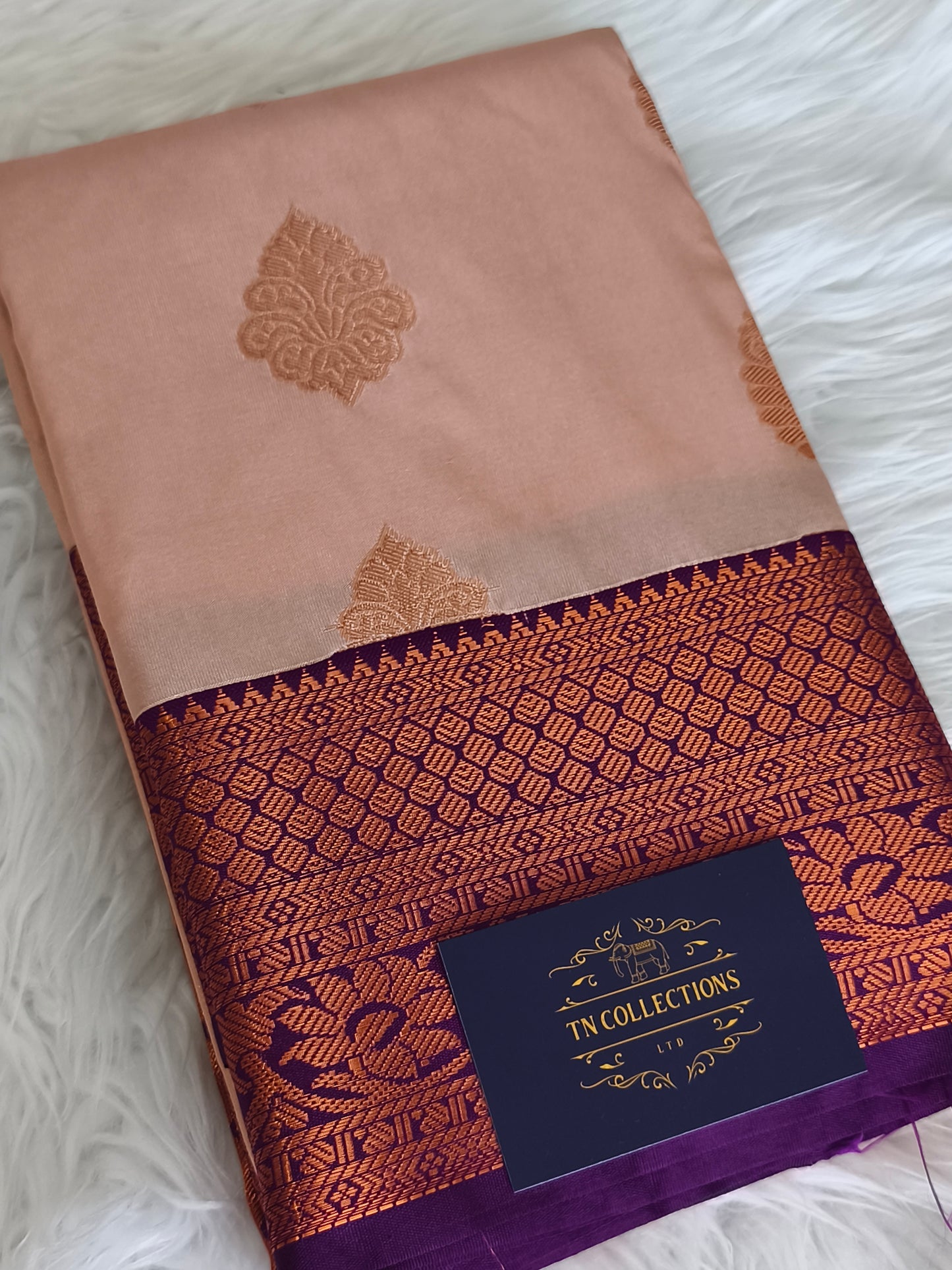 Korvai Premium soft silk saree