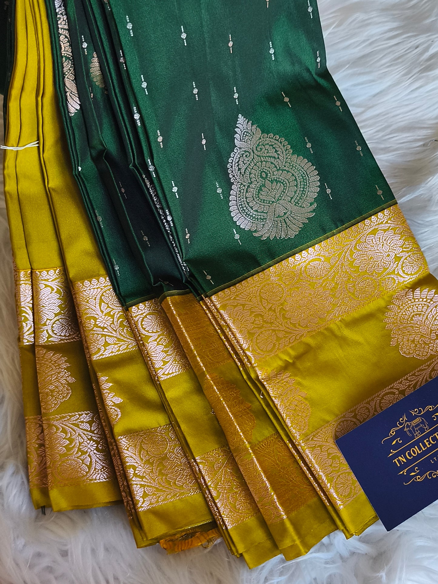 Premium Kanjivaram Silk Saree
