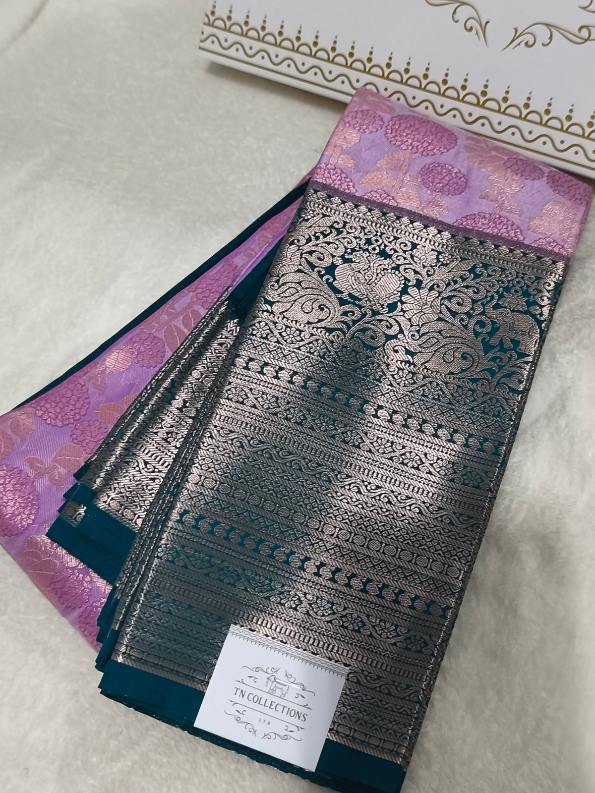 Kanchi Semi Silk Saree
