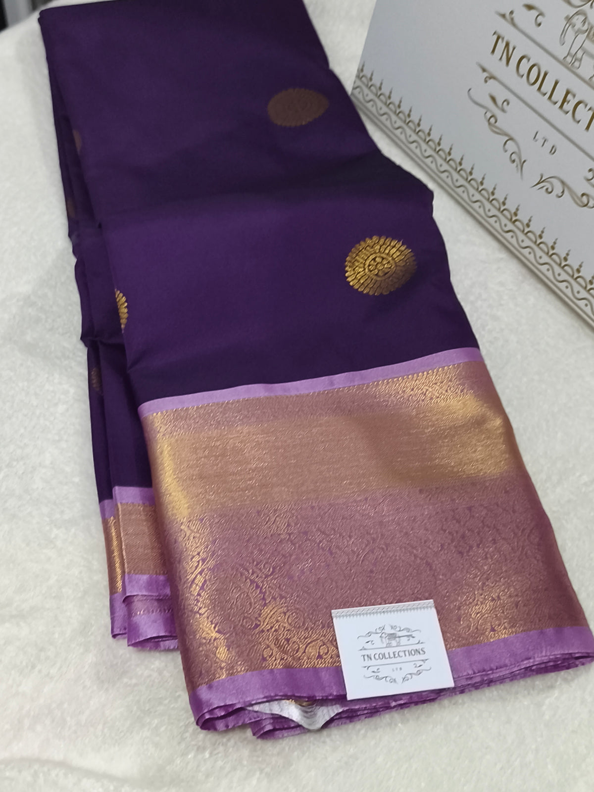 Premium Kanchi Semi Soft Silk Saree