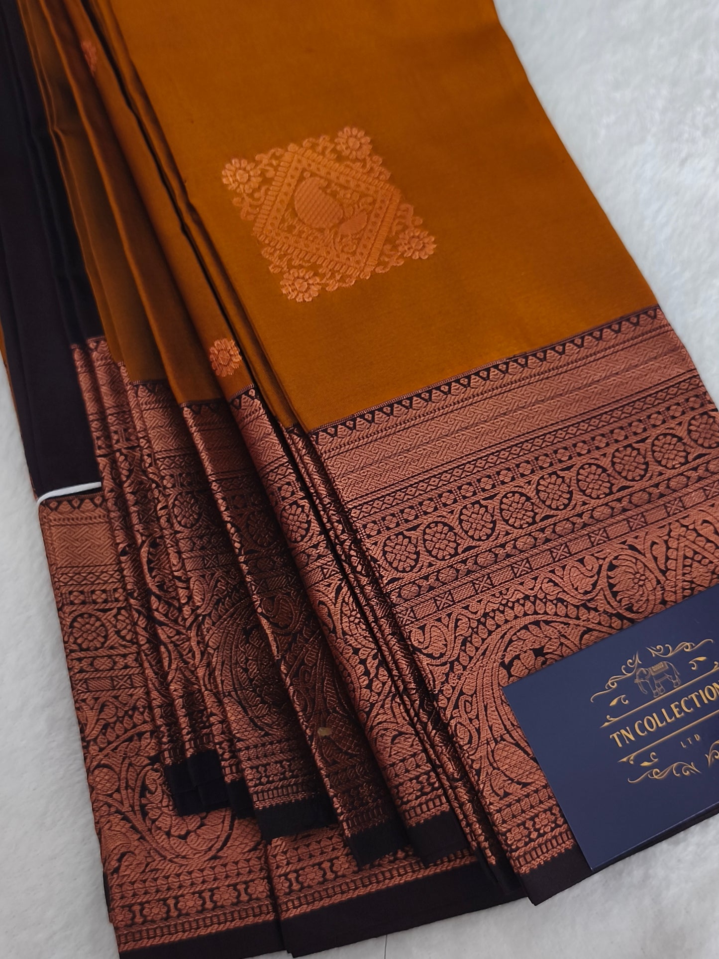 Premium Kanjivaram Silk Saree