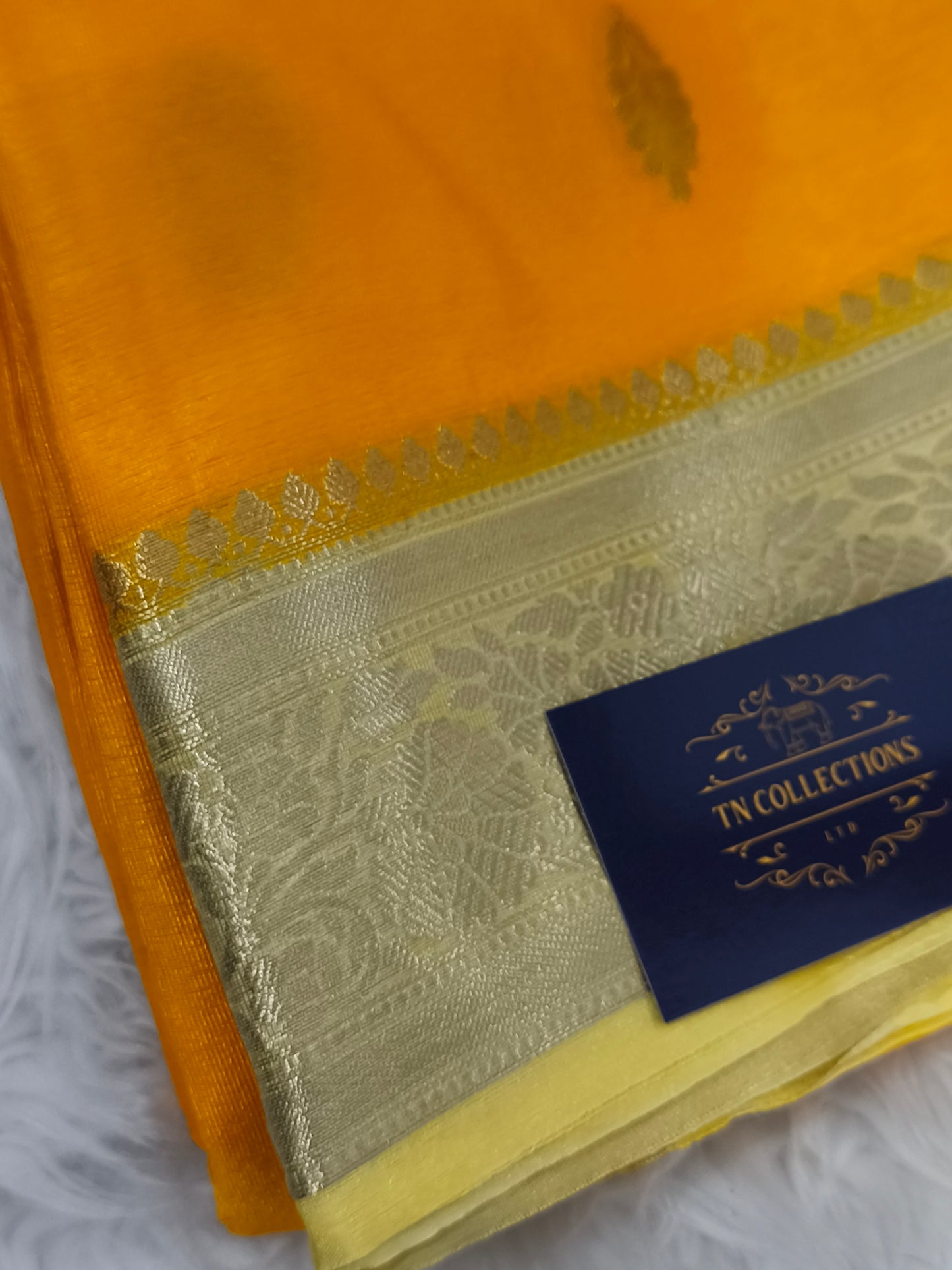 Banarasi Warm Silk Saree
