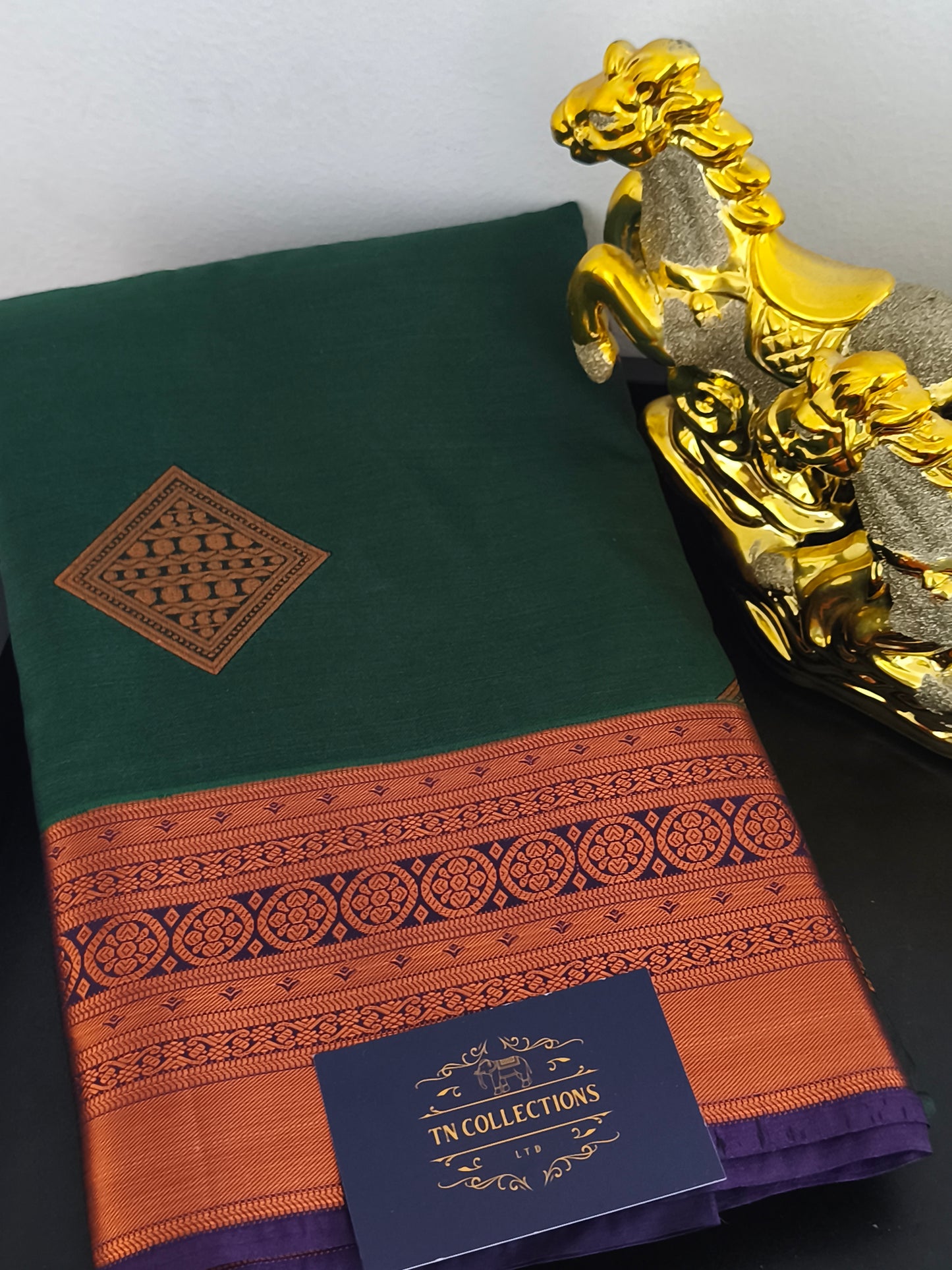Kanchi Soft Silk Saree