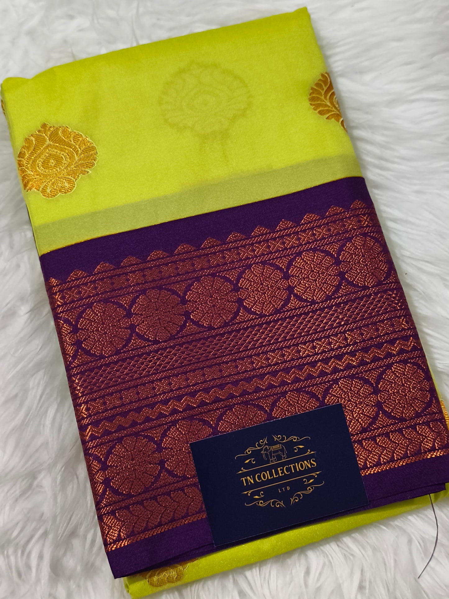 Korvai Premium soft silk saree