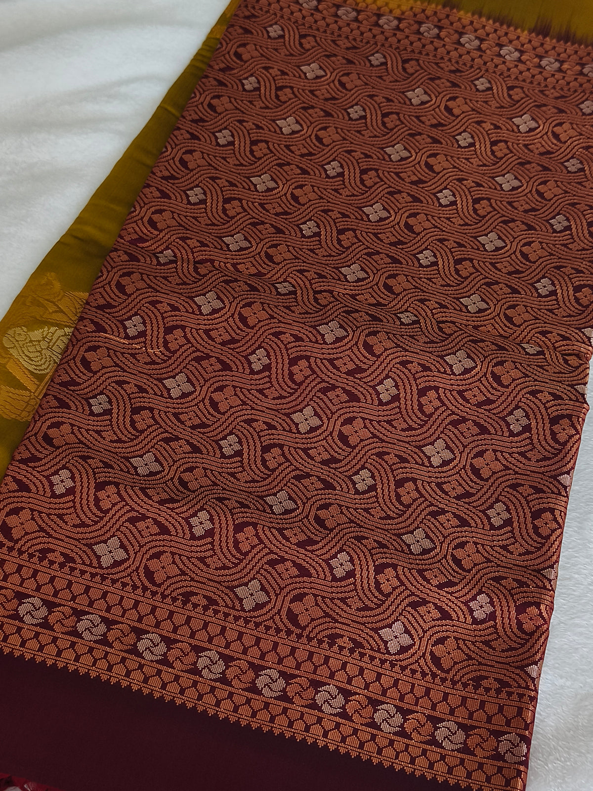 Premium Royal Silk Saree